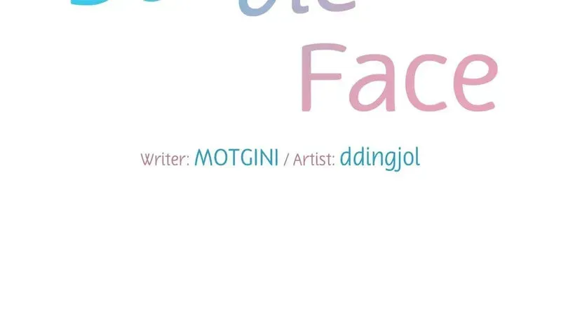 Read Double Face chapter 13 image 7 on Lezhin
