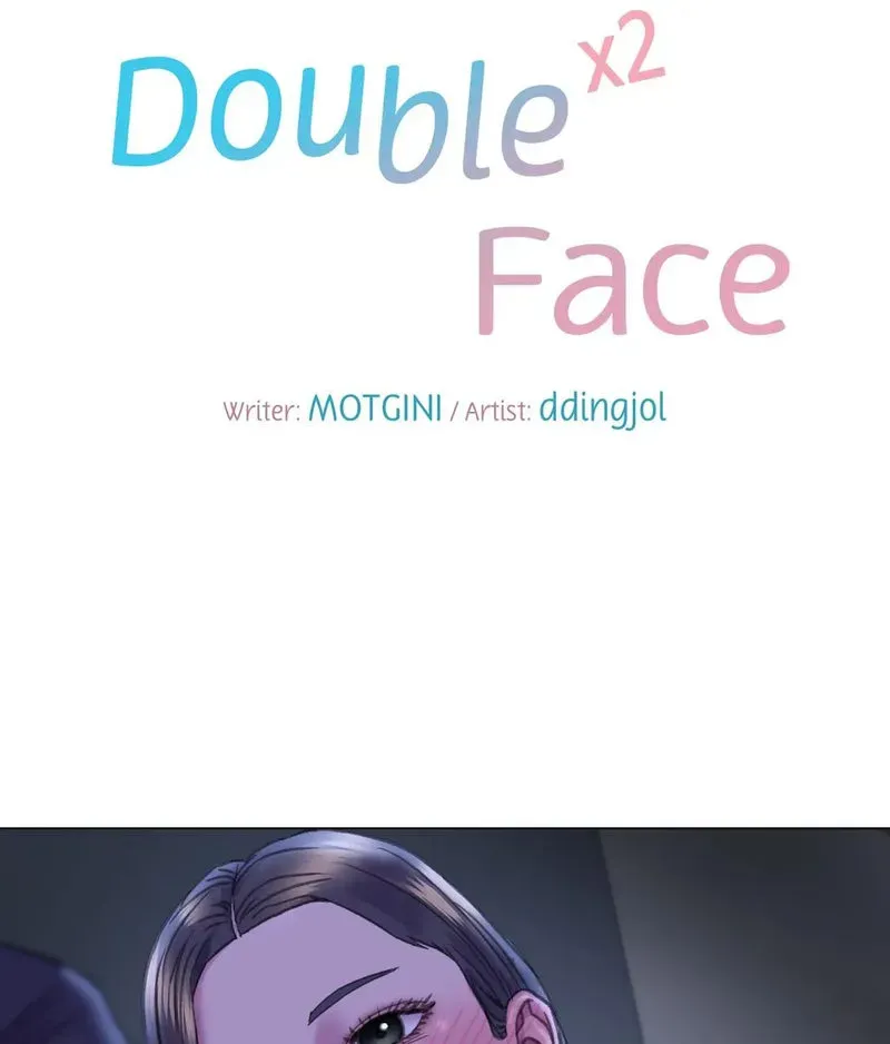 Read Double Face chapter 14 image 6 on Lezhin