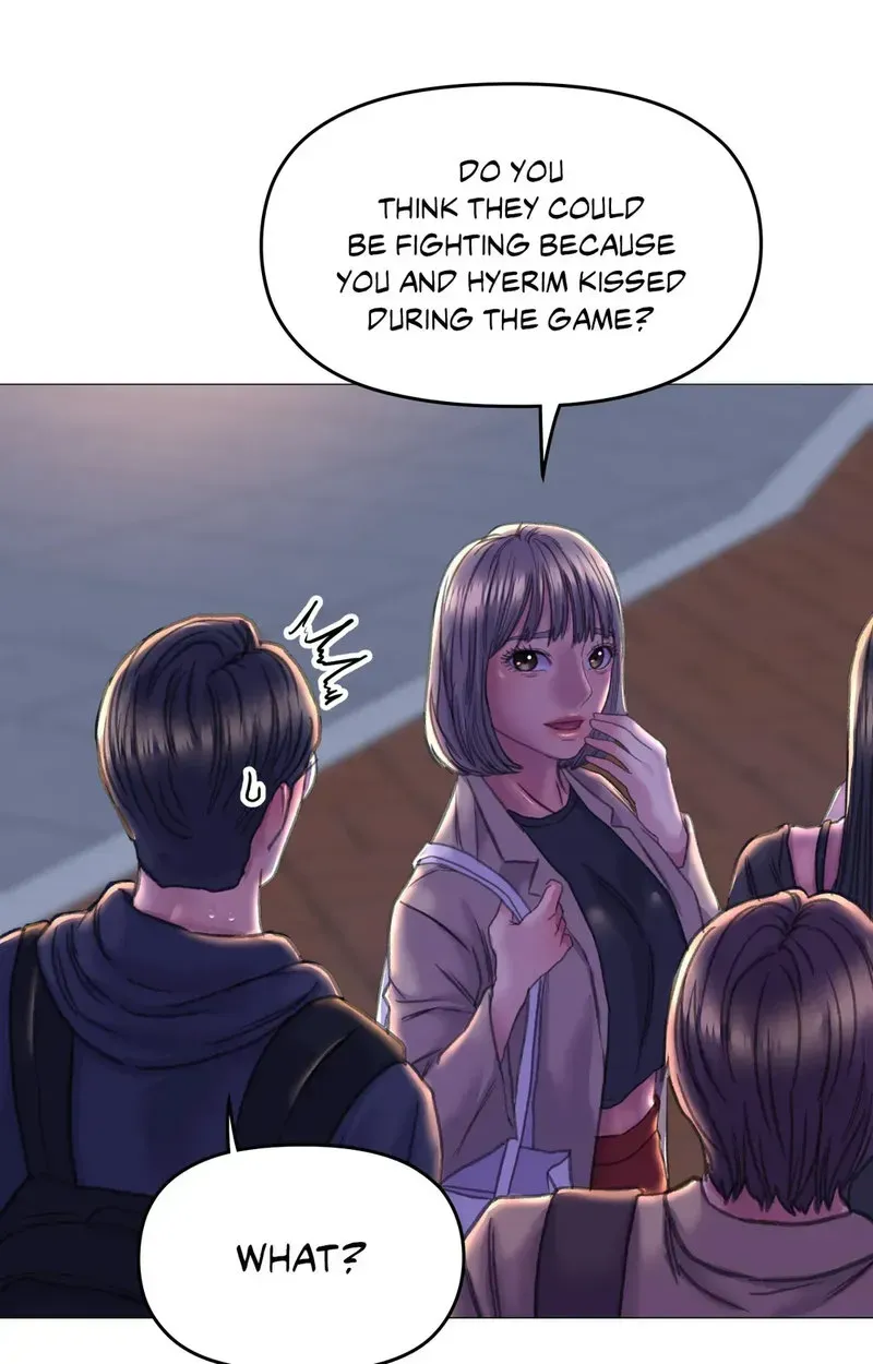 Double Face Chapter 17 page 37 - 