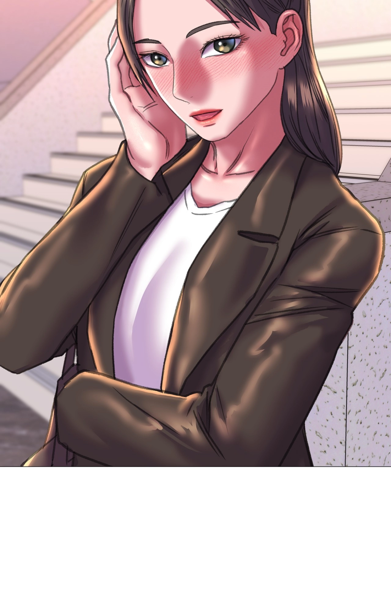 Read Double Face chapter 19 image 10 on Lezhin