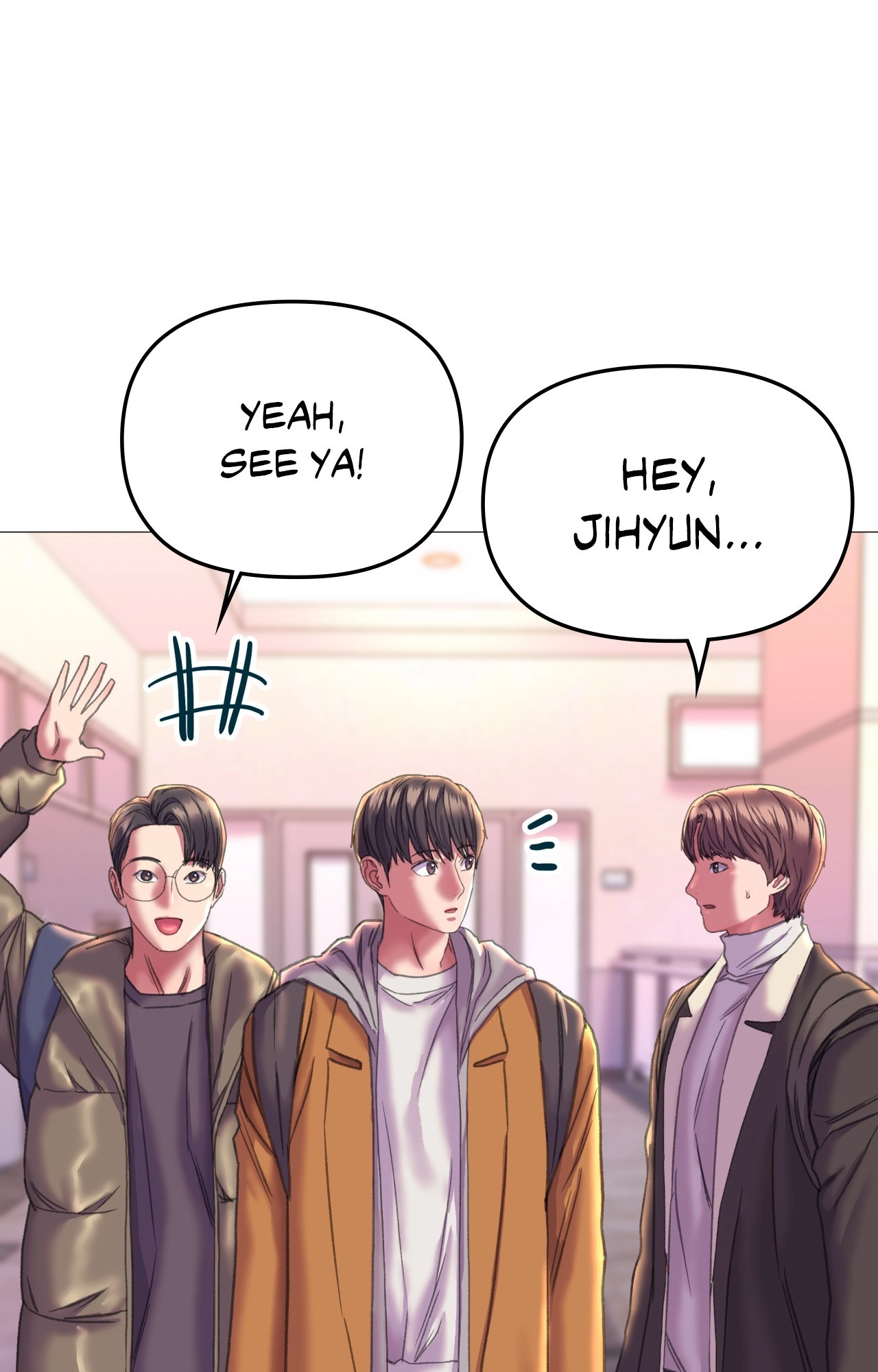 Read Double Face chapter 19 image 14 on Lezhin