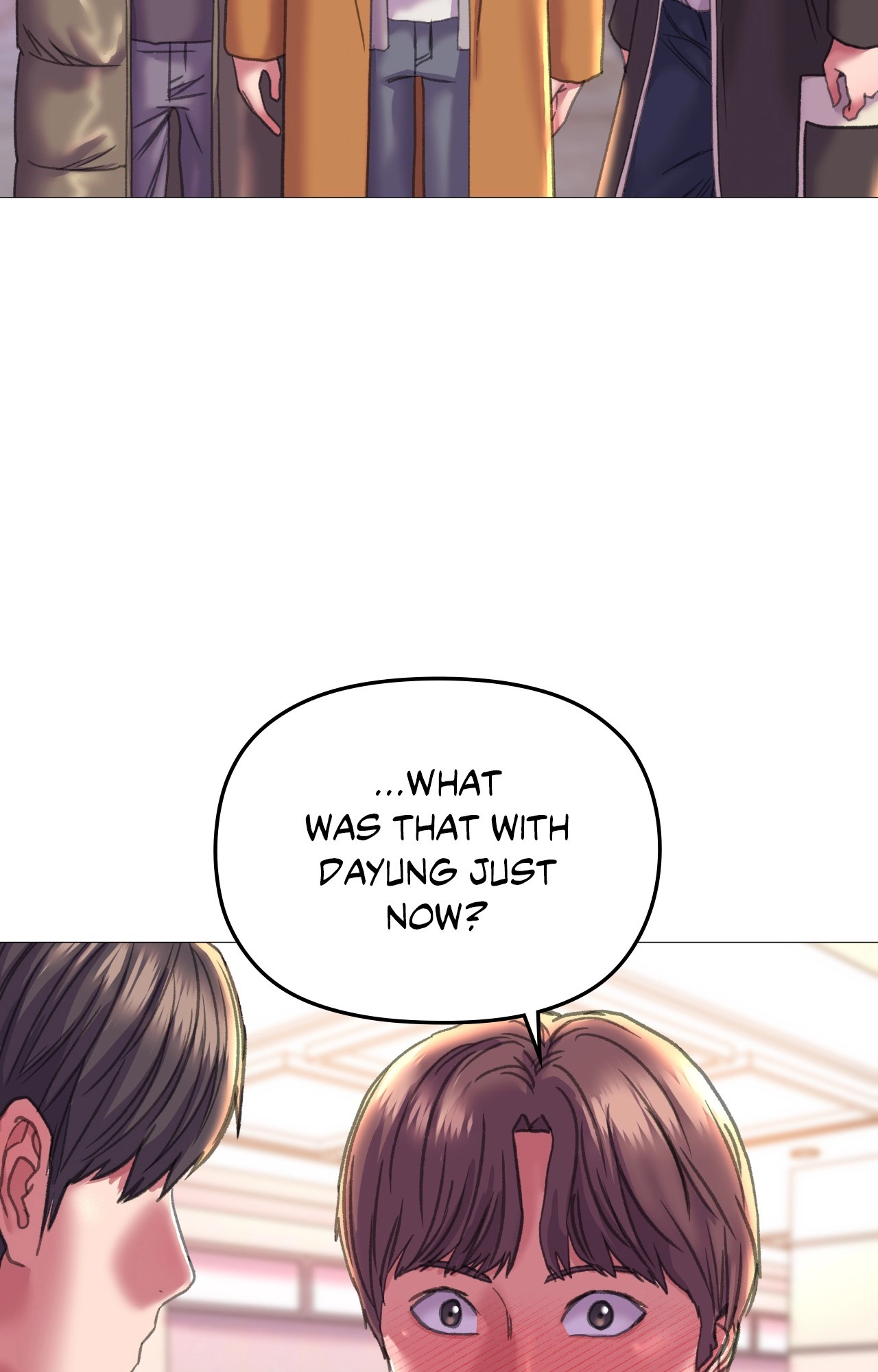 Read Double Face chapter 19 image 15 on Lezhin
