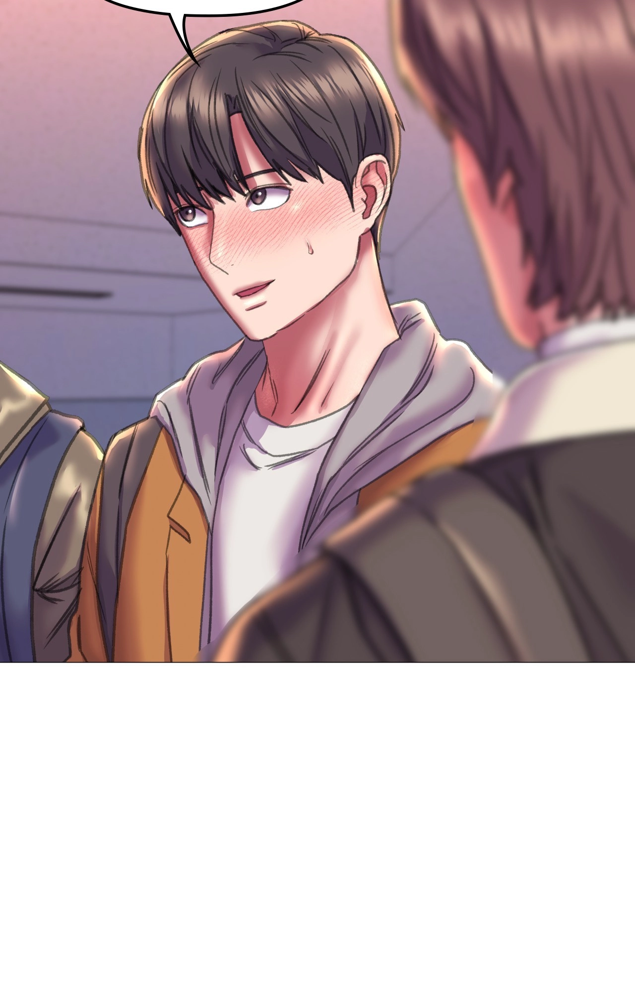 Read Double Face chapter 19 image 17 on Lezhin