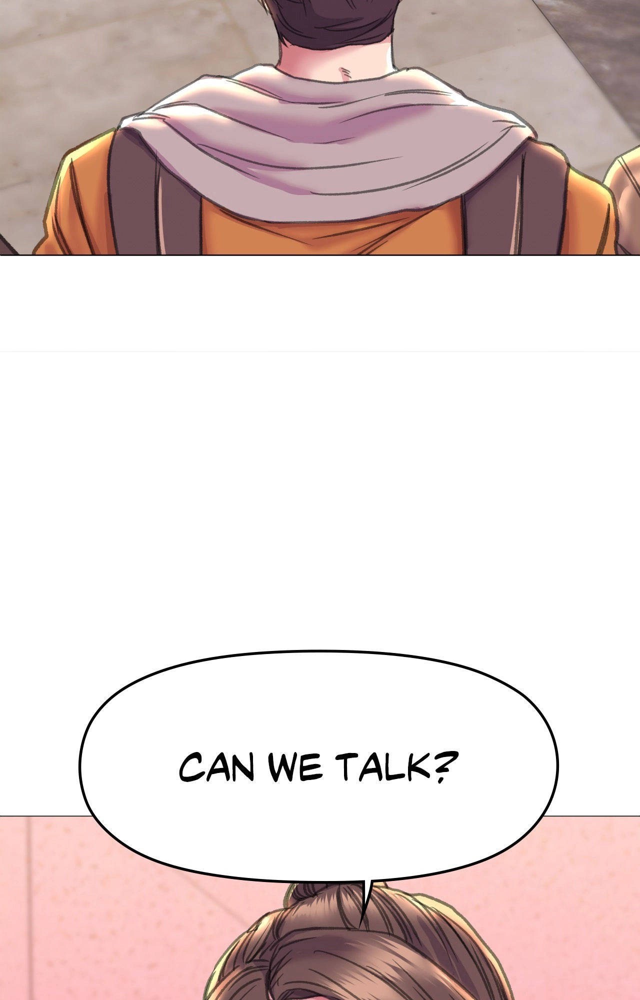 Read Double Face chapter 19 image 2 on Lezhin