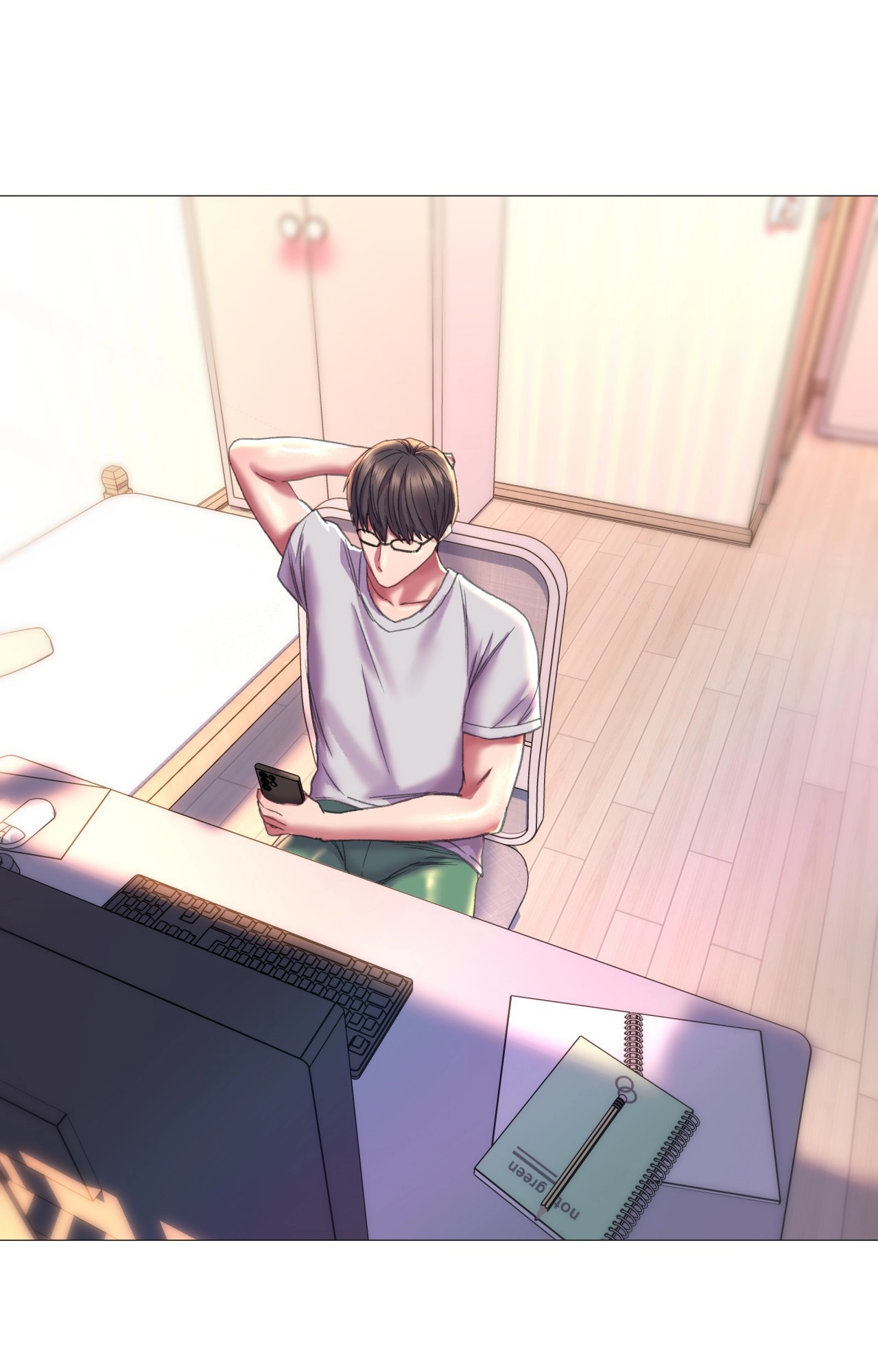 Read Double Face chapter 19 image 21 on Lezhin