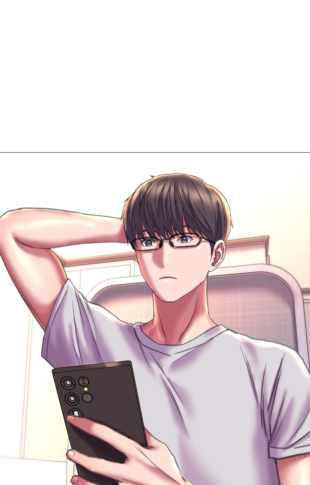 Read Double Face chapter 19 image 22 on Lezhin