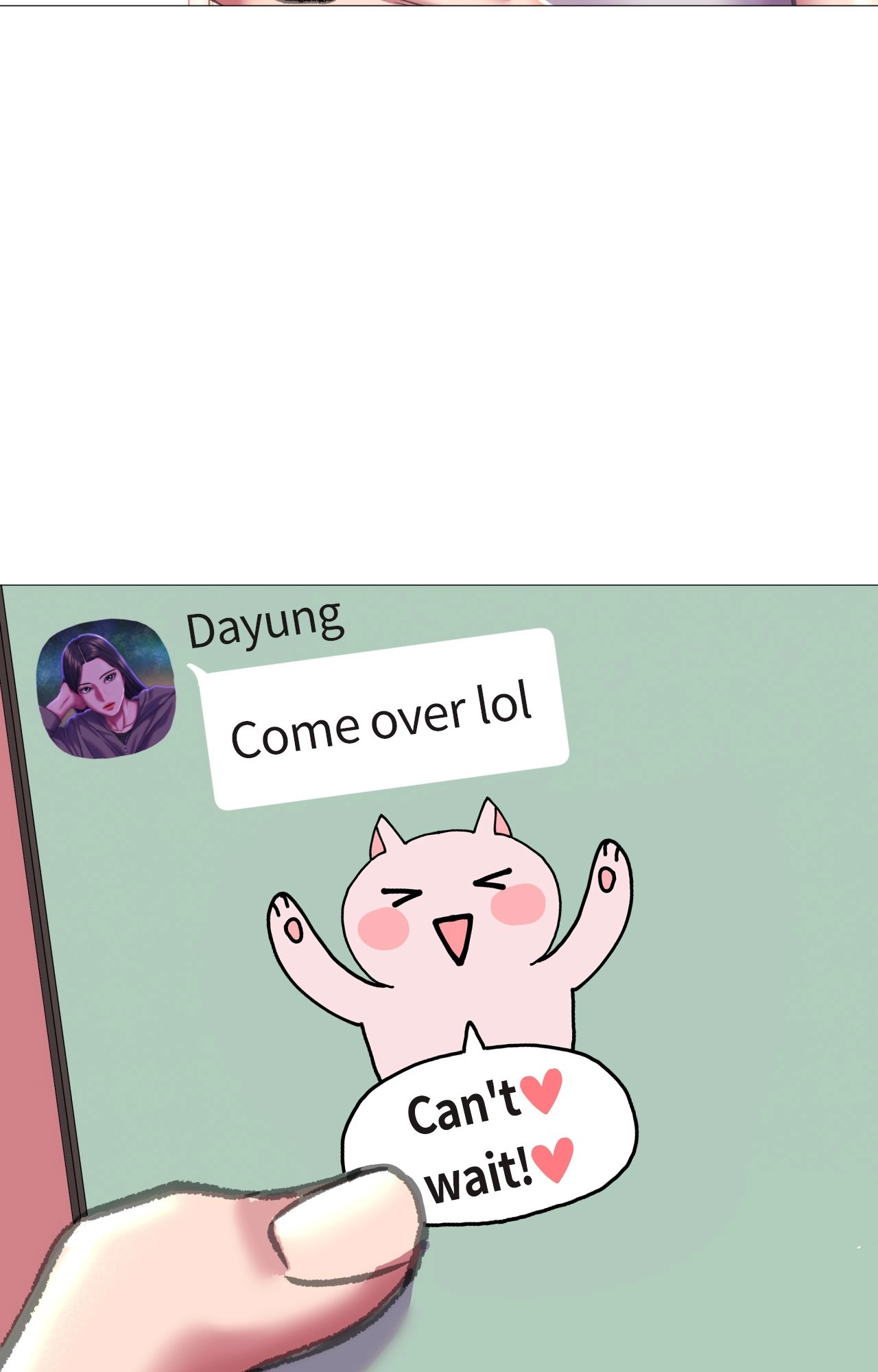 Read Double Face chapter 19 image 23 on Lezhin