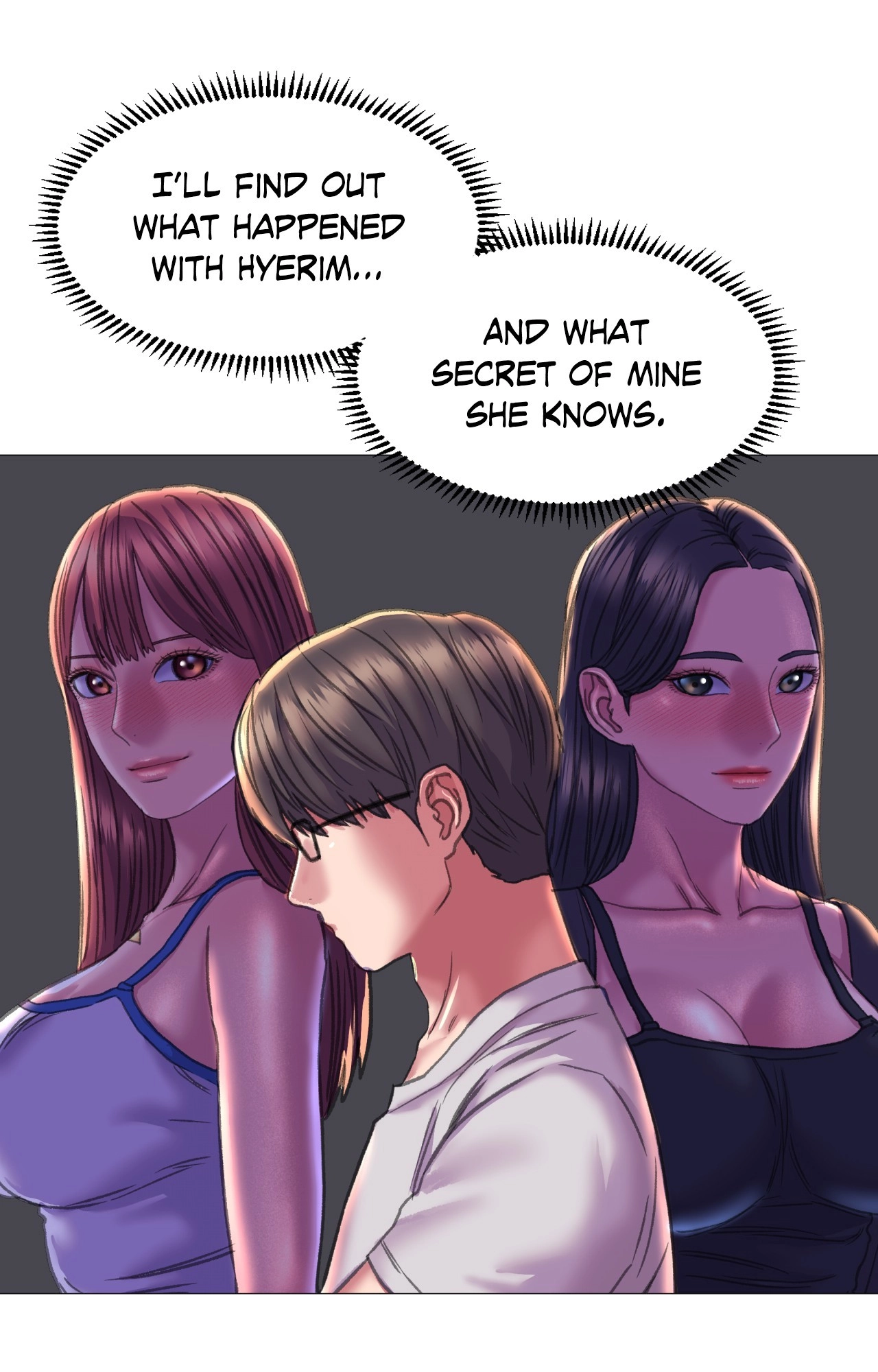 Read Double Face chapter 19 image 31 on Lezhin