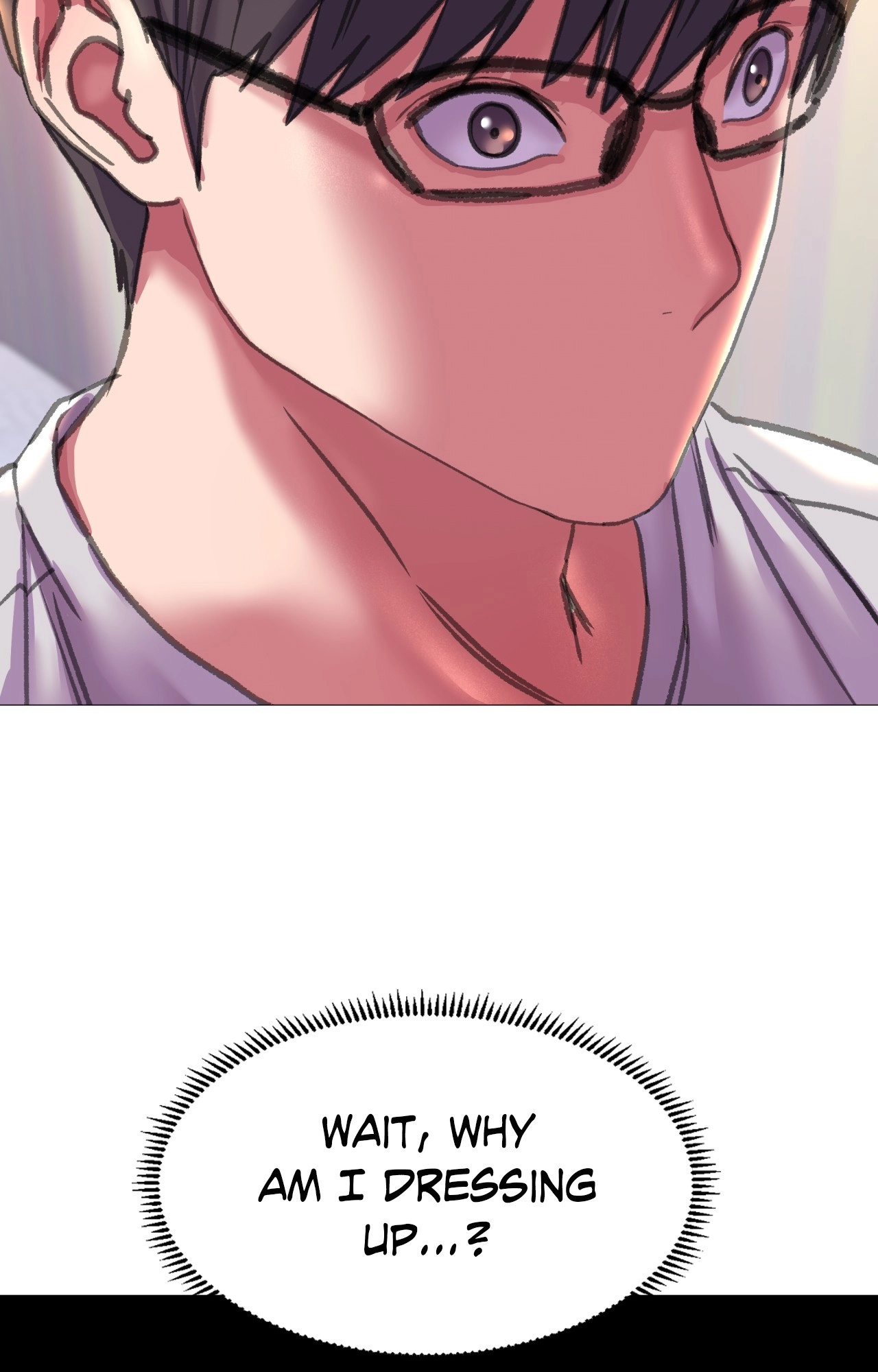 Read Double Face chapter 19 image 37 on Lezhin