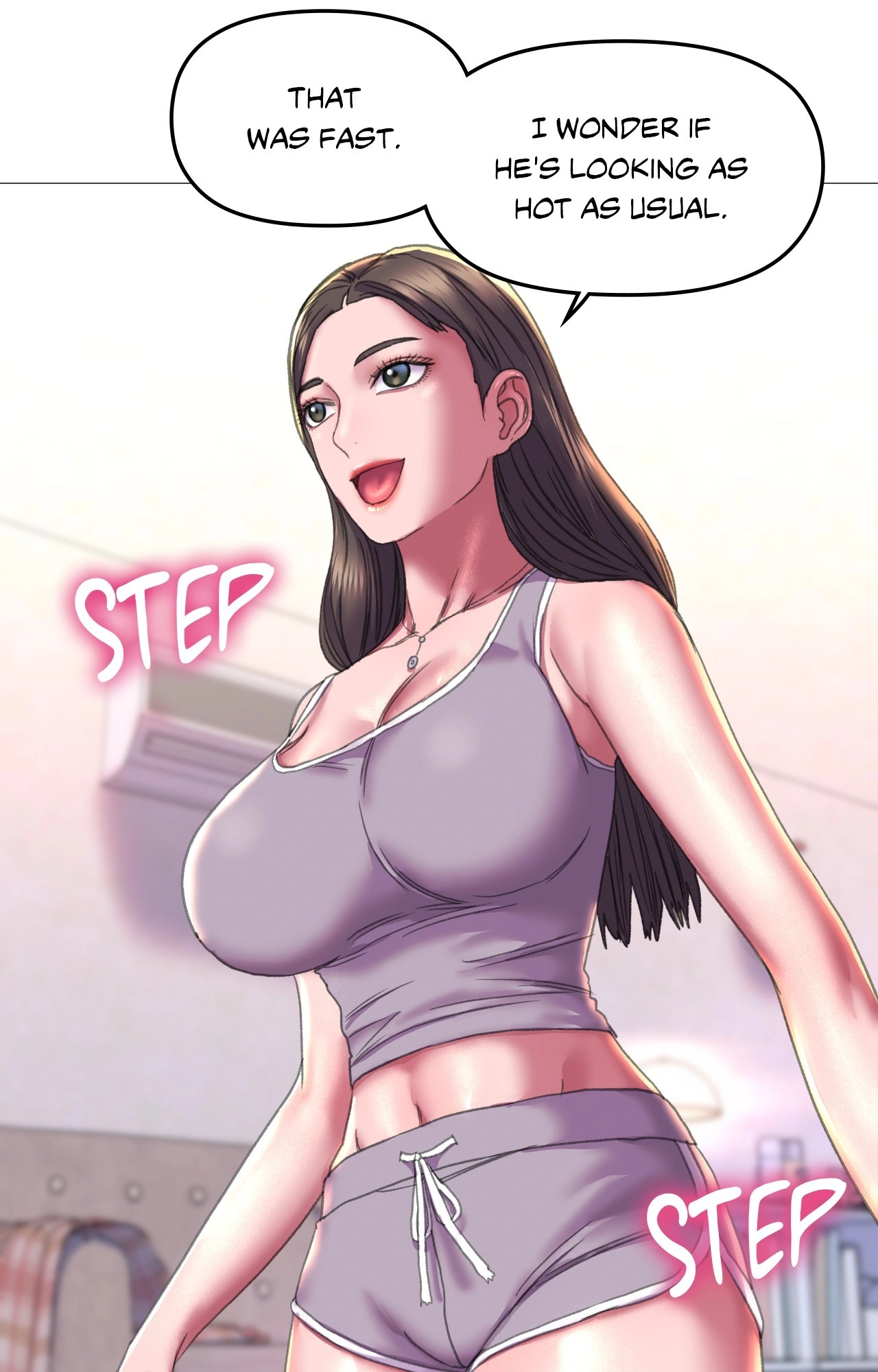 Read Double Face chapter 19 image 44 on Lezhin