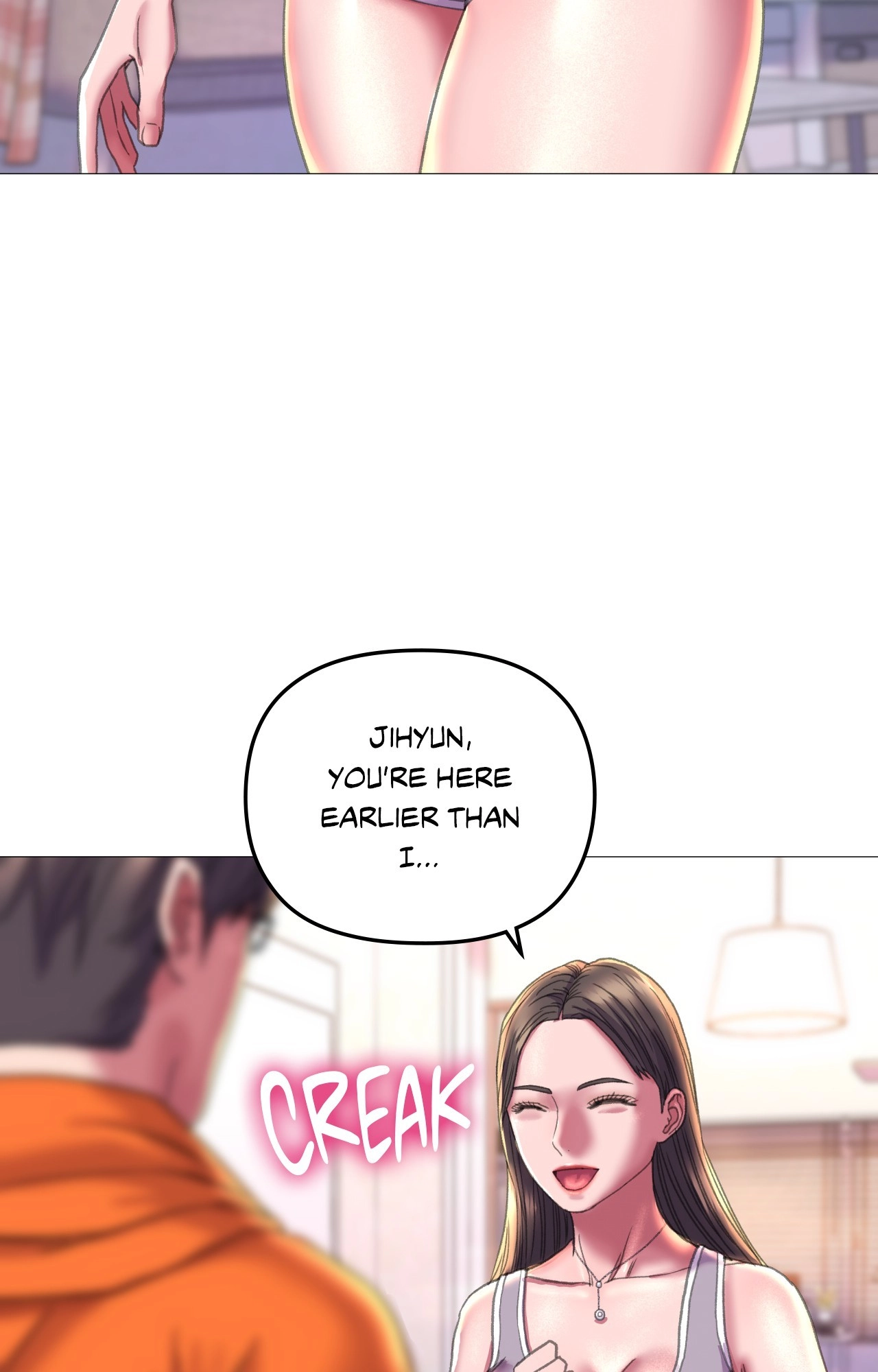 Read Double Face chapter 19 image 45 on Lezhin