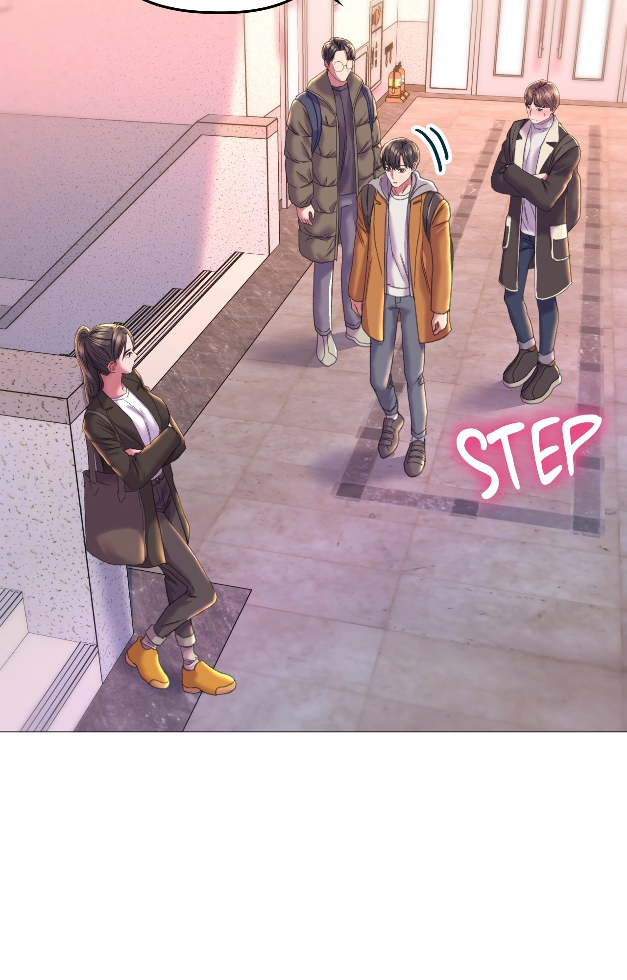 Read Double Face chapter 19 image 5 on Lezhin