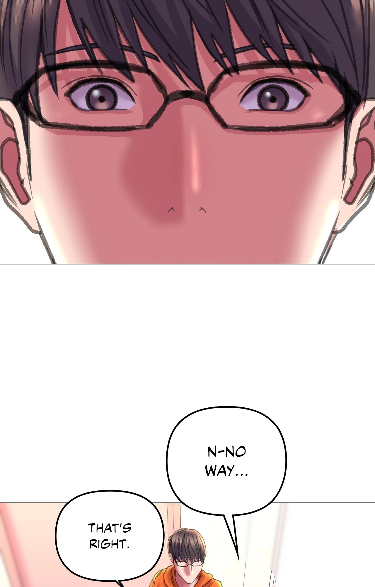 Read Double Face chapter 19 image 50 on Lezhin