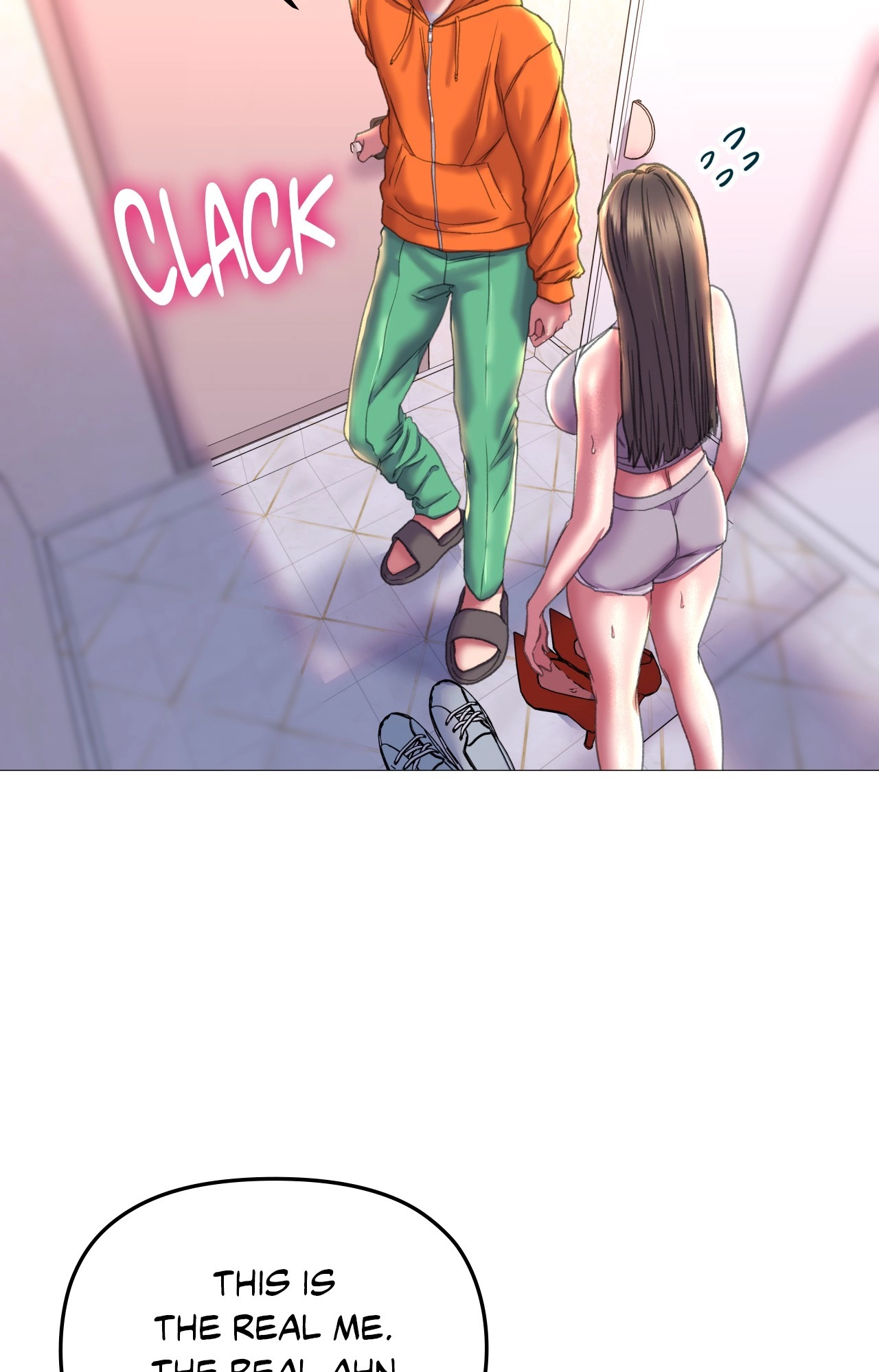 Read Double Face chapter 19 image 51 on Lezhin