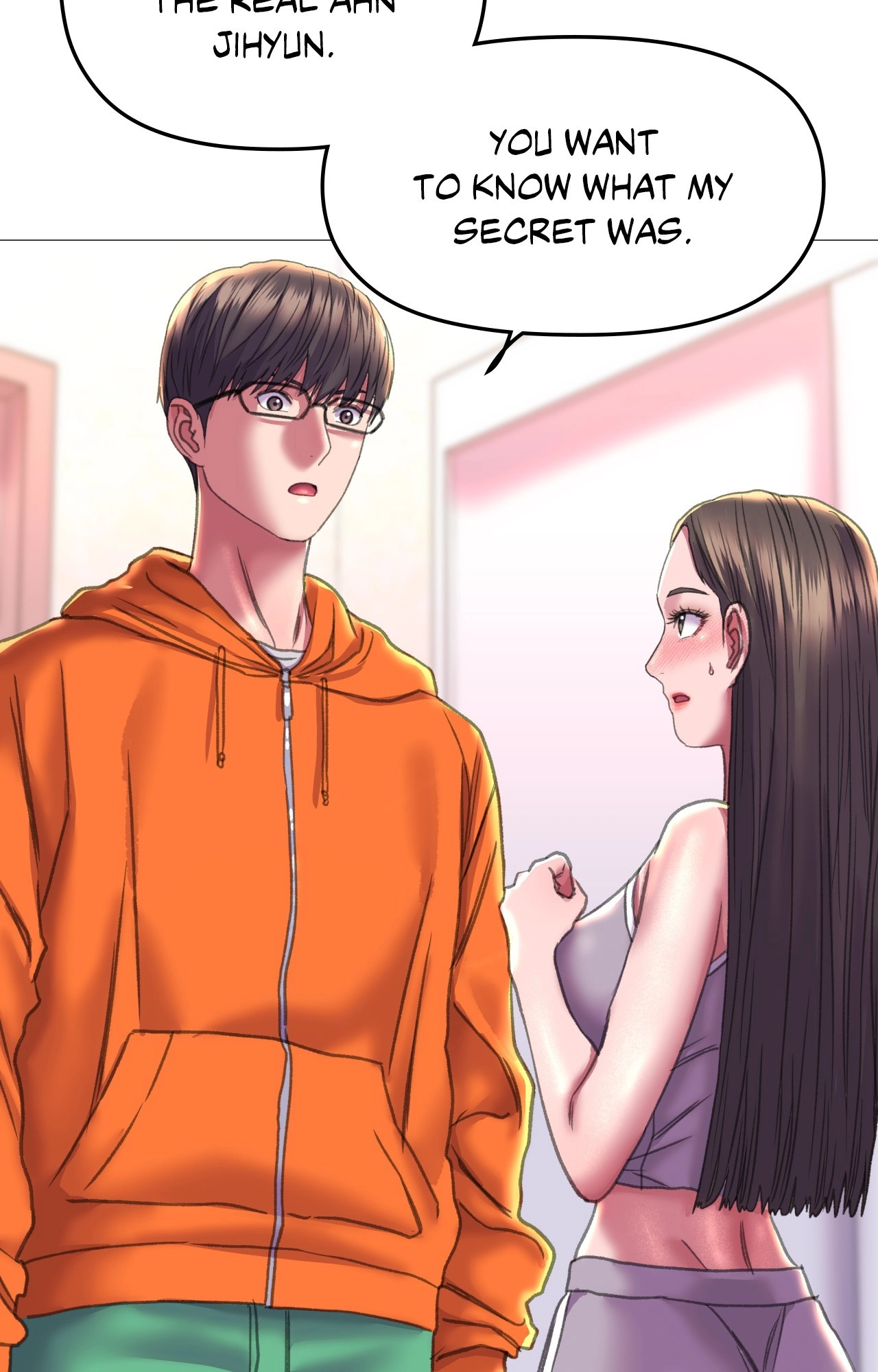 Read Double Face chapter 19 image 52 on Lezhin