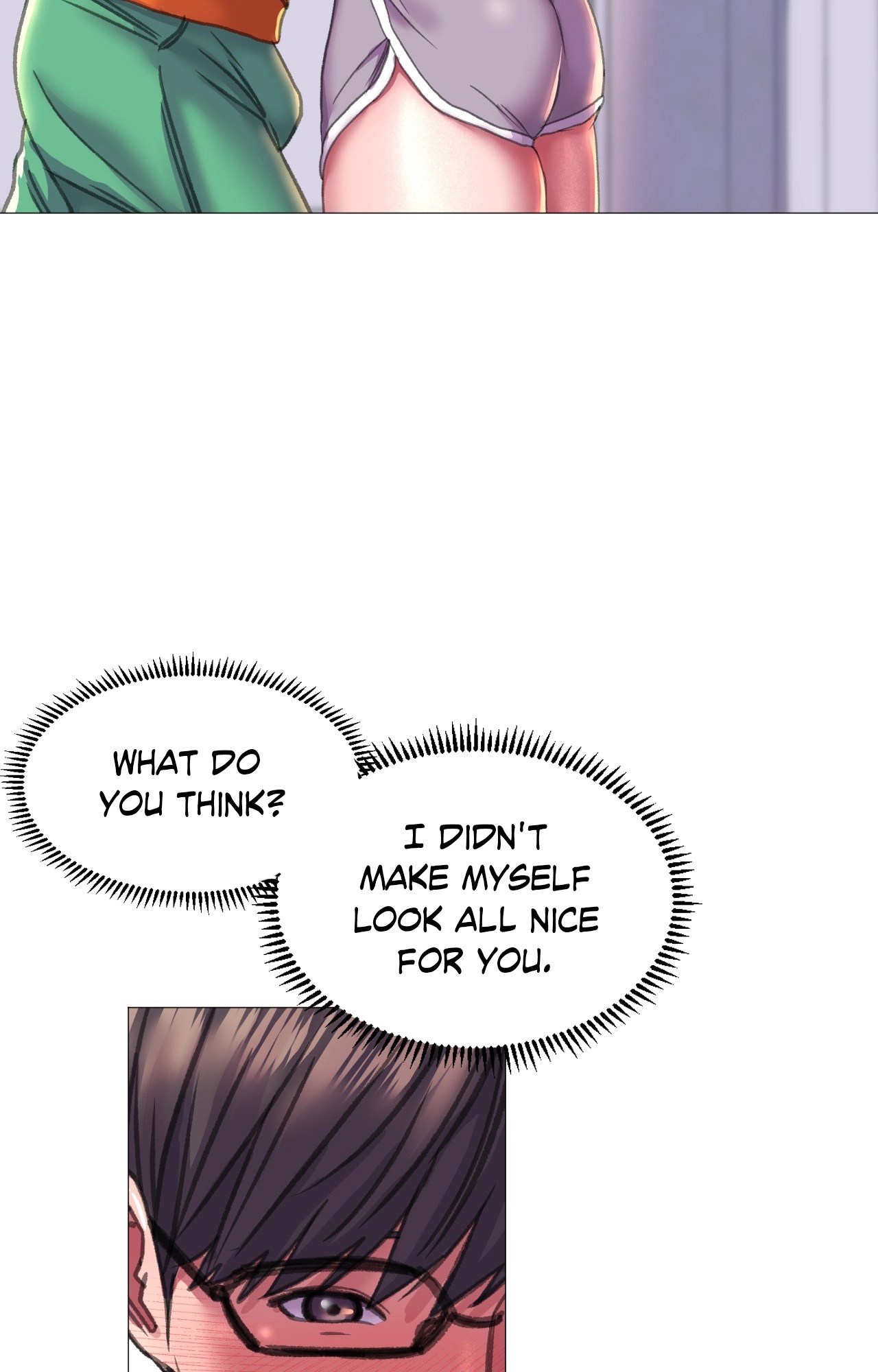 Read Double Face chapter 19 image 56 on Lezhin