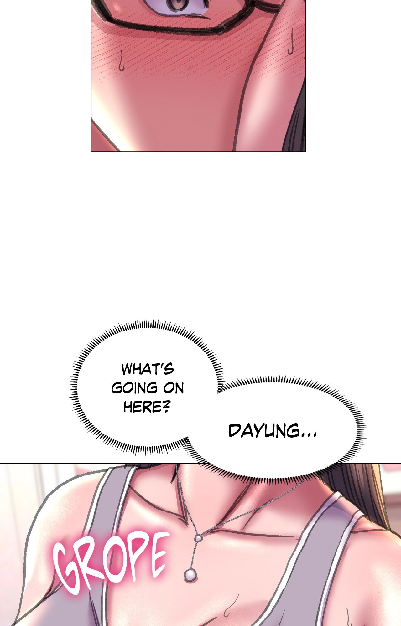 Read Double Face chapter 19 image 62 on Lezhin