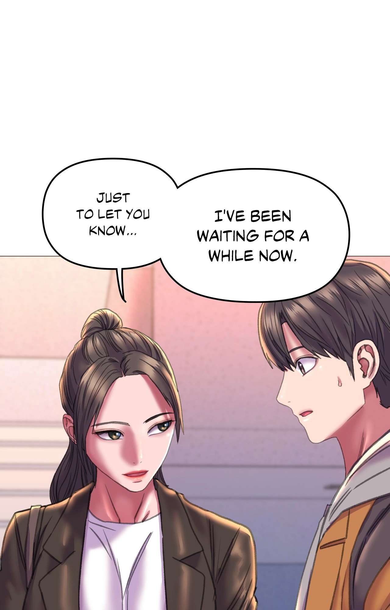 Read Double Face chapter 19 image 8 on Lezhin