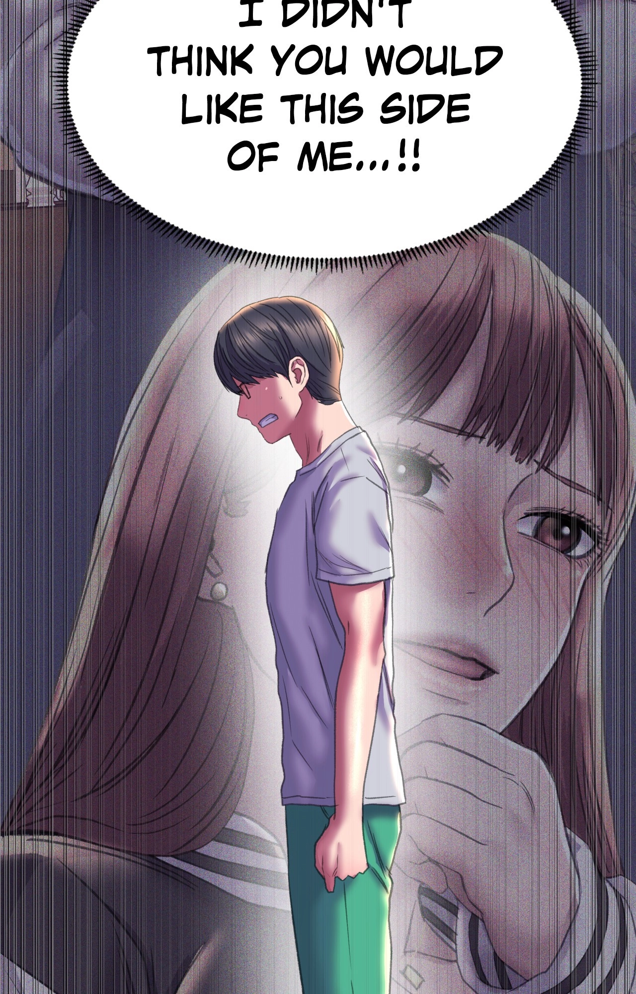 Read Double Face chapter 19 image 88 on Lezhin