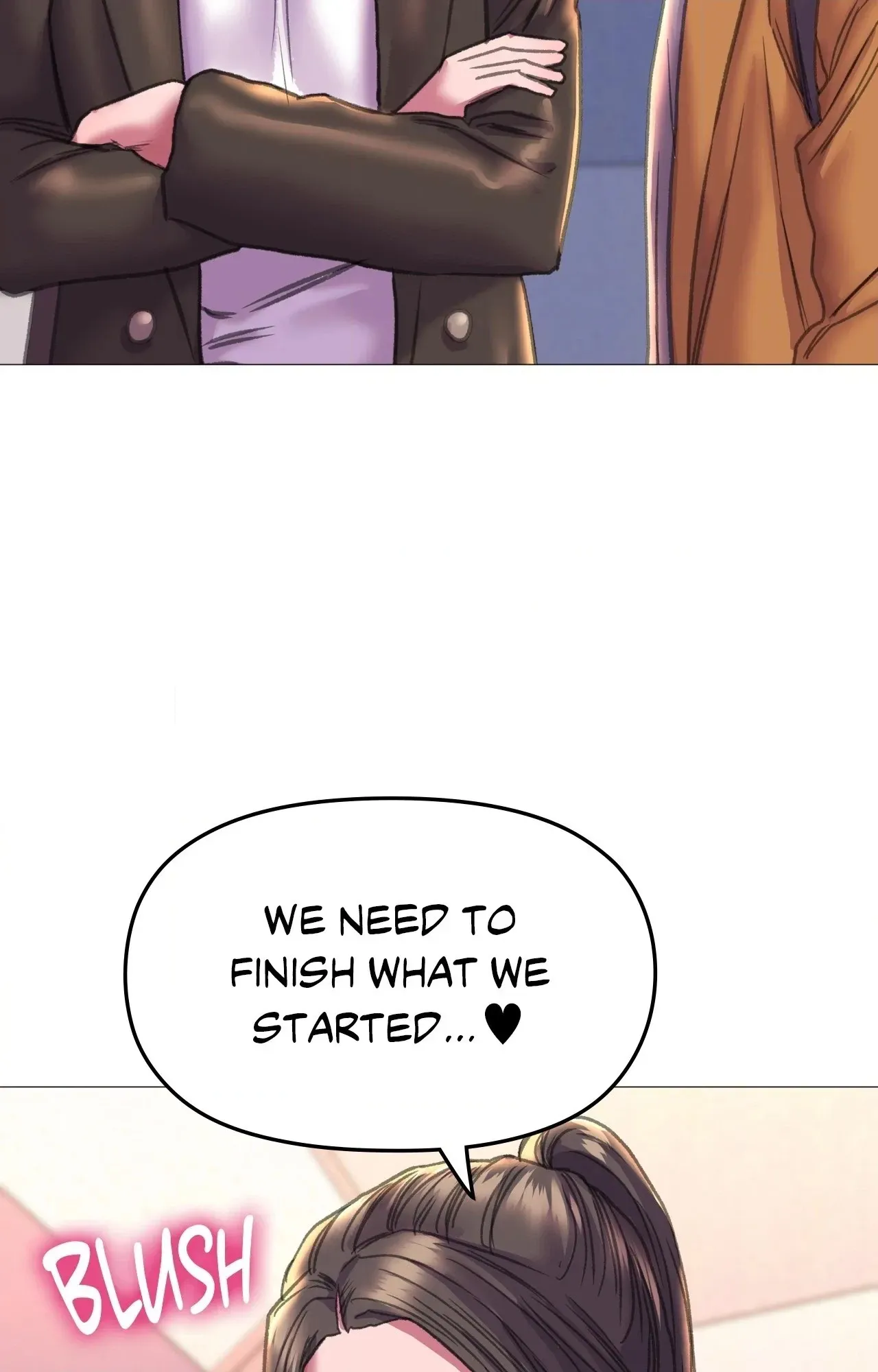 Read Double Face chapter 19 image 9 on Lezhin