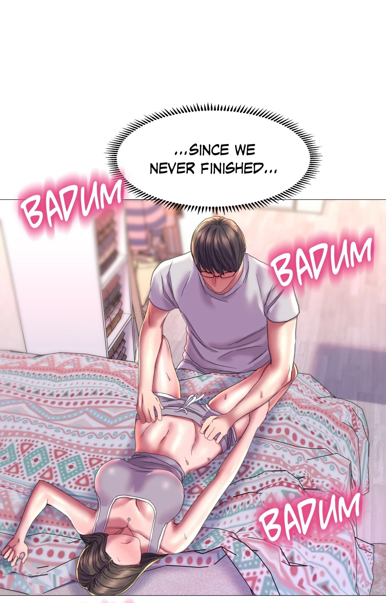 Read Double Face chapter 19 image 93 on Lezhin