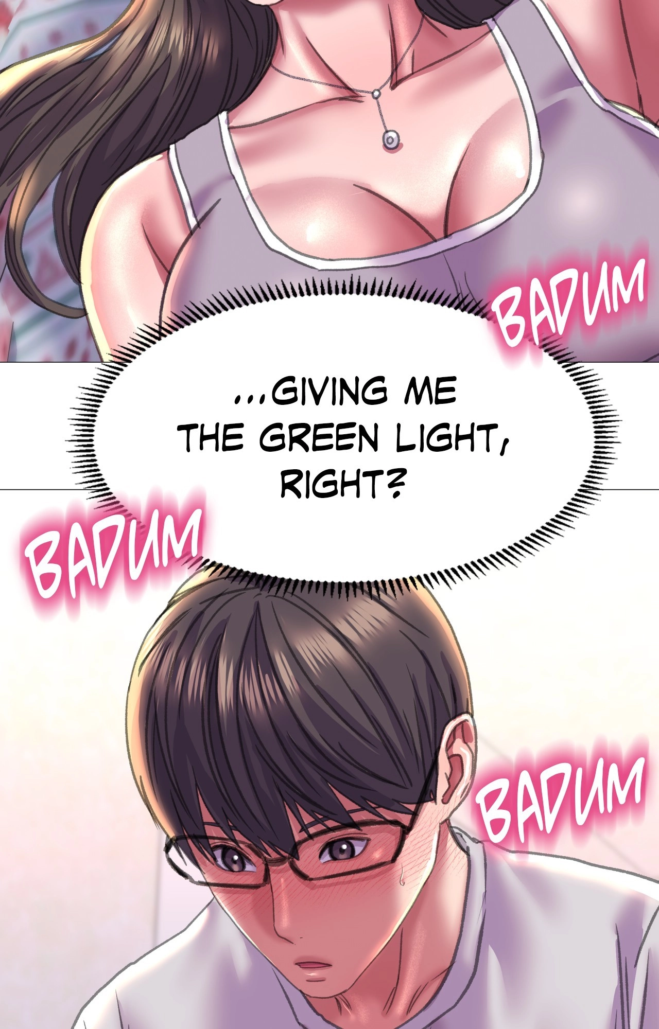 Read Double Face chapter 19 image 95 on Lezhin