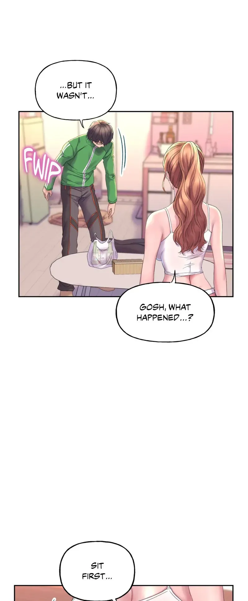 Read Double Face chapter 2 image 12 on Lezhin