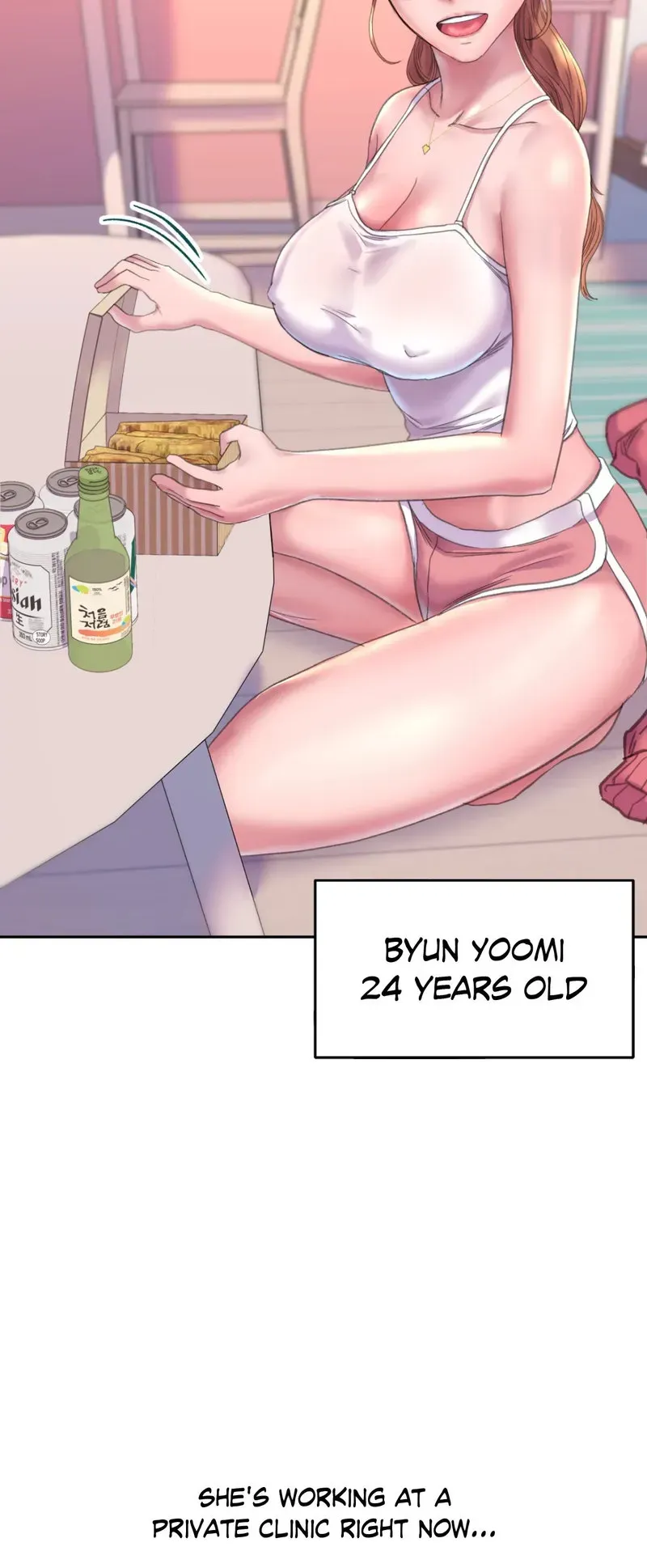 Read Double Face chapter 2 image 14 on Lezhin