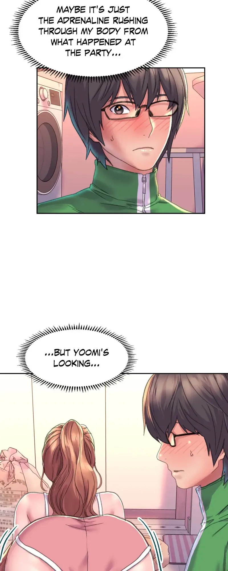 Read Double Face chapter 2 image 26 on Lezhin