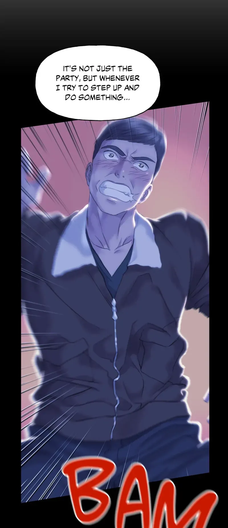 Read Double Face chapter 2 image 34 on Lezhin