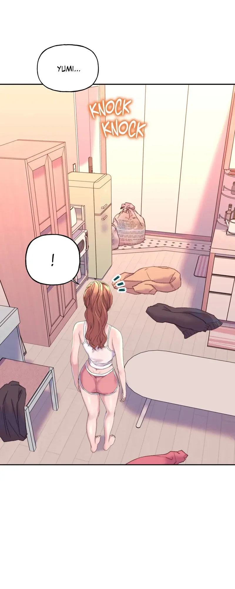 Read Double Face chapter 2 image 4 on Lezhin