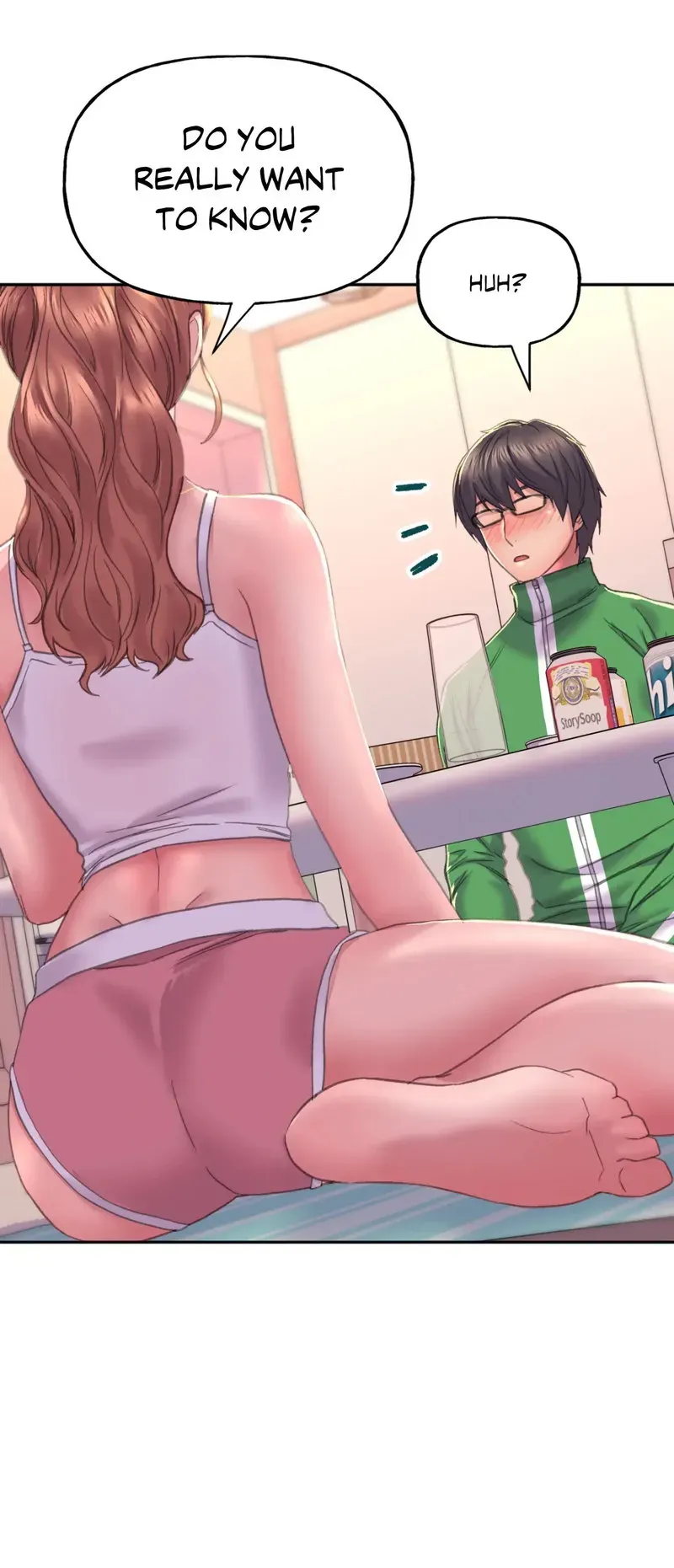 Read Double Face chapter 2 image 40 on Lezhin