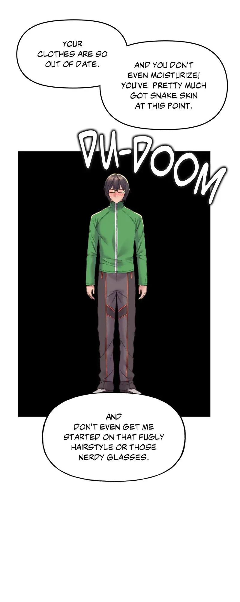 Read Double Face chapter 2 image 44 on Lezhin