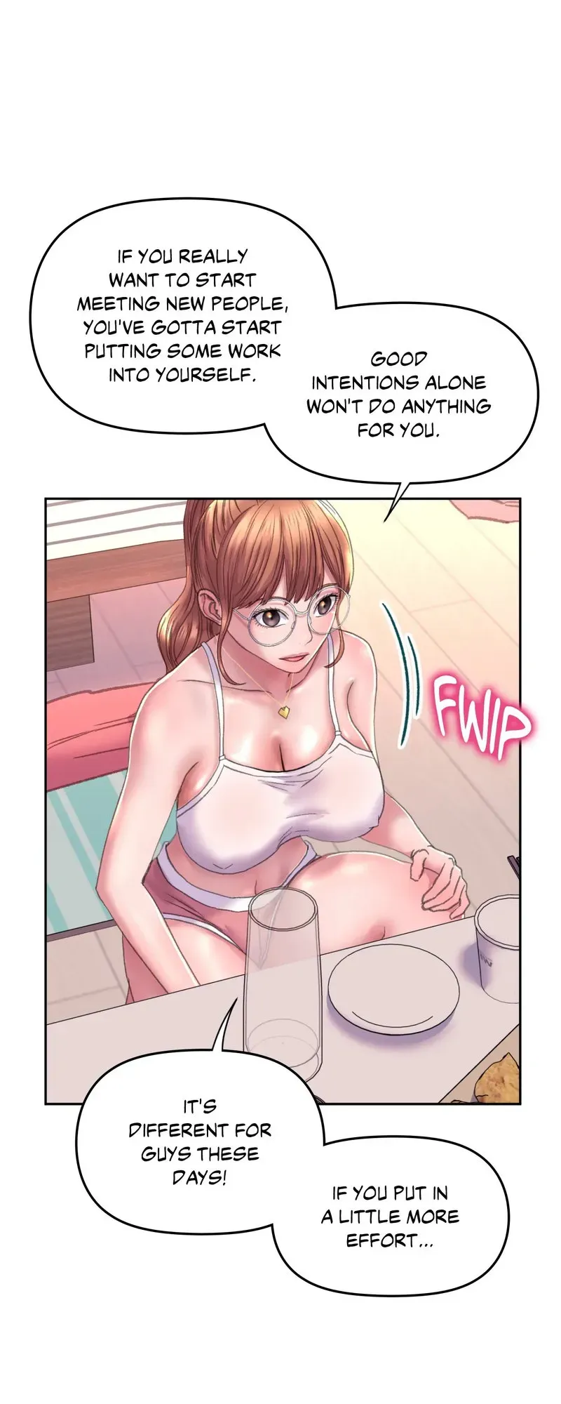 Read Double Face chapter 2 image 45 on Lezhin