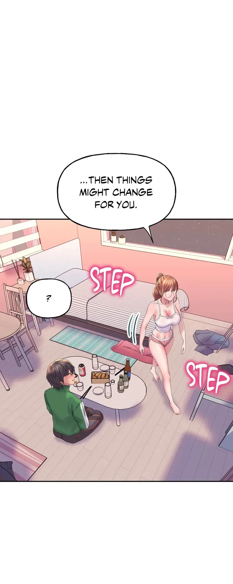Read Double Face chapter 2 image 46 on Lezhin