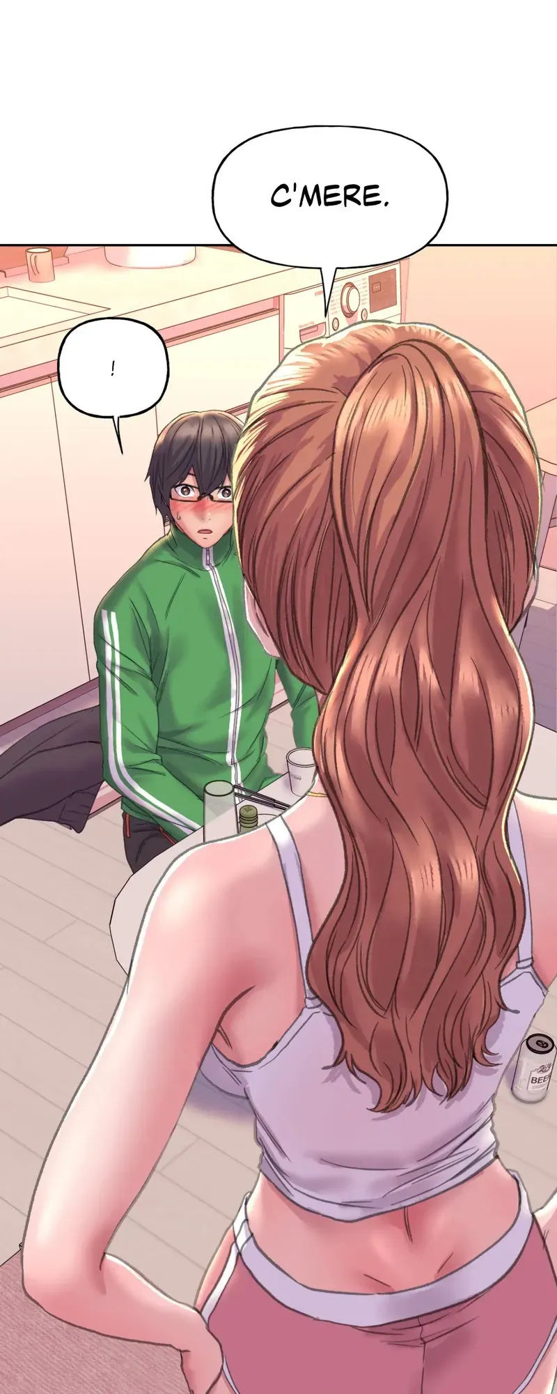 Read Double Face chapter 2 image 48 on Lezhin