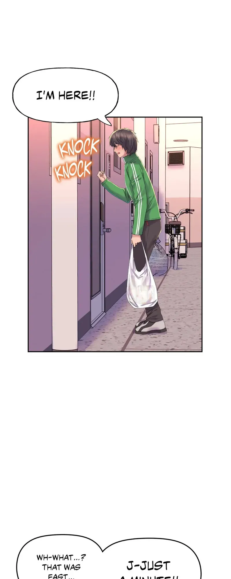 Read Double Face chapter 2 image 5 on Lezhin