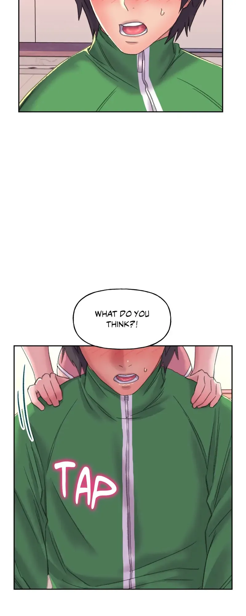 Read Double Face chapter 2 image 51 on Lezhin
