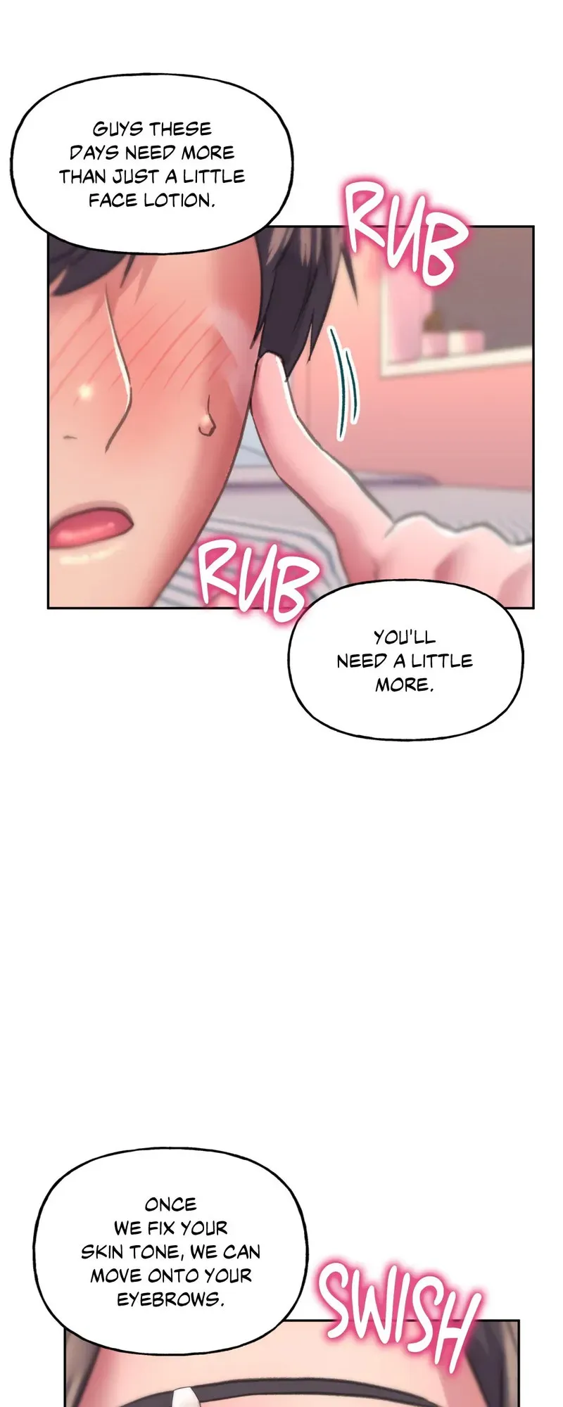 Read Double Face chapter 2 image 56 on Lezhin