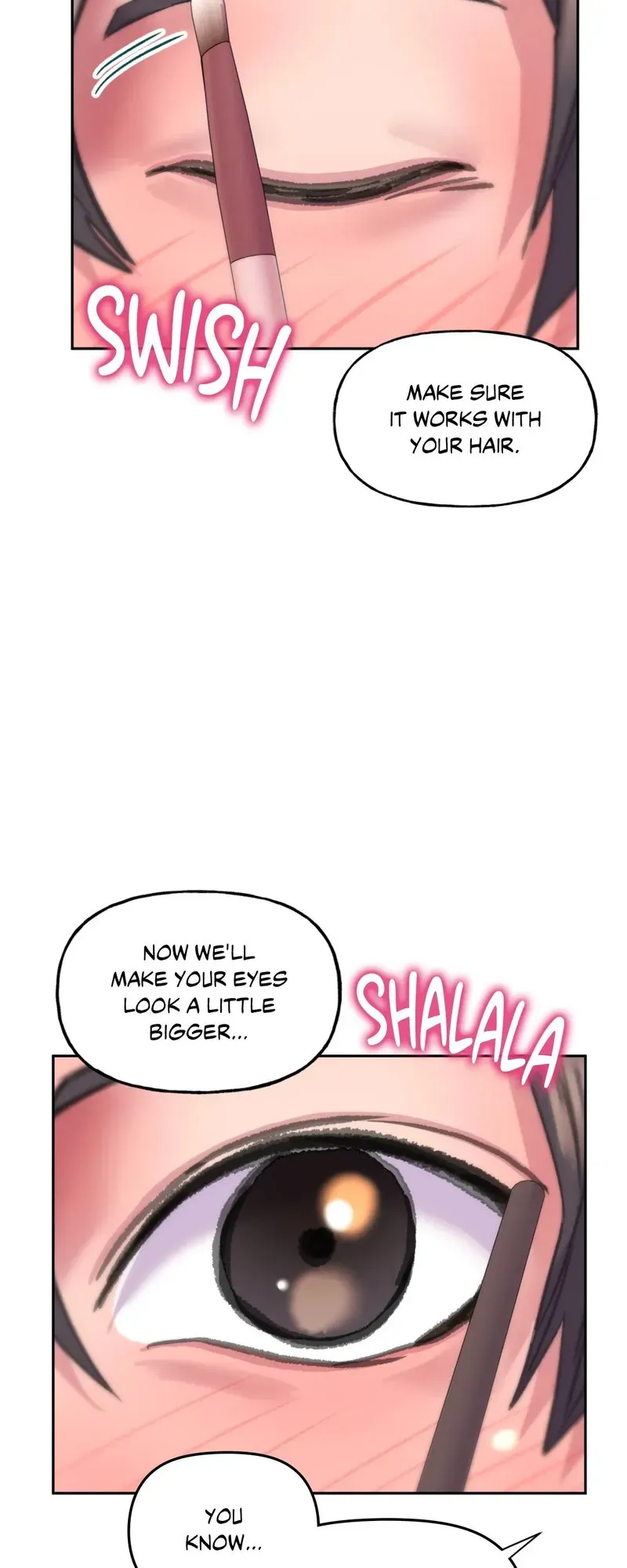 Read Double Face chapter 2 image 57 on Lezhin