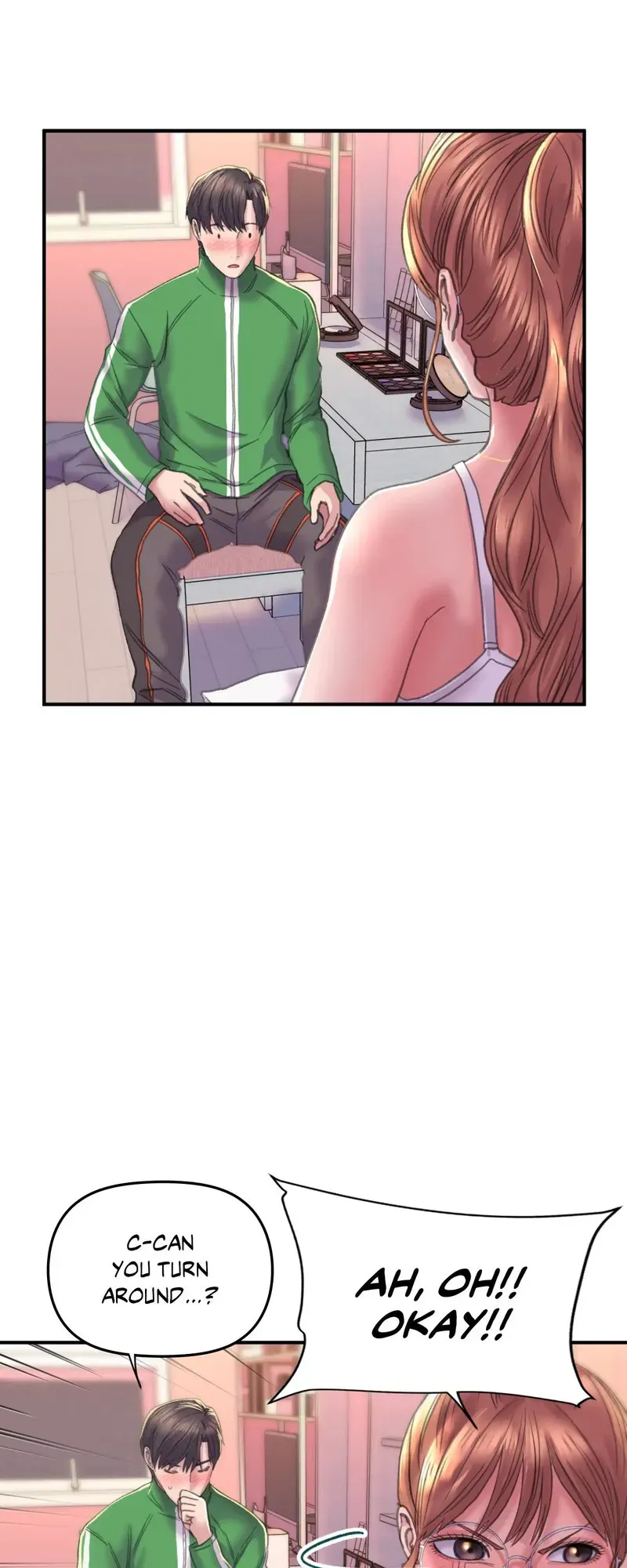 Read Double Face chapter 2 image 68 on Lezhin