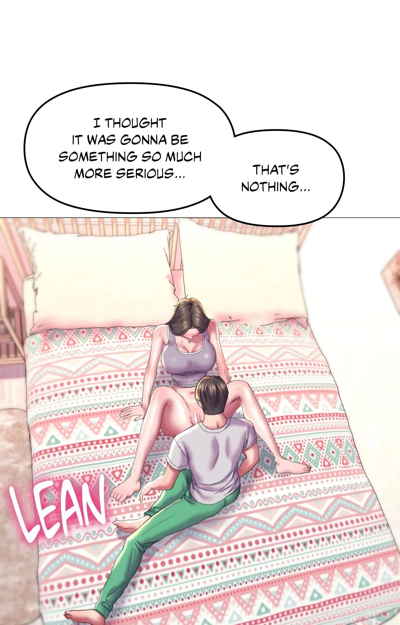 Read Double Face chapter 20 image 14 on Lezhin