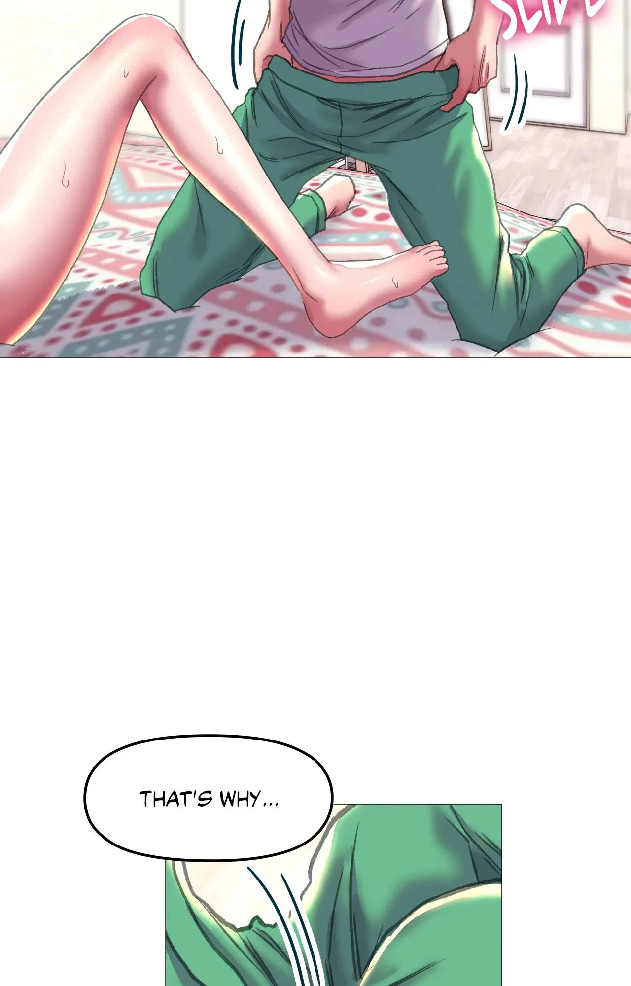 Read Double Face chapter 20 image 16 on Lezhin