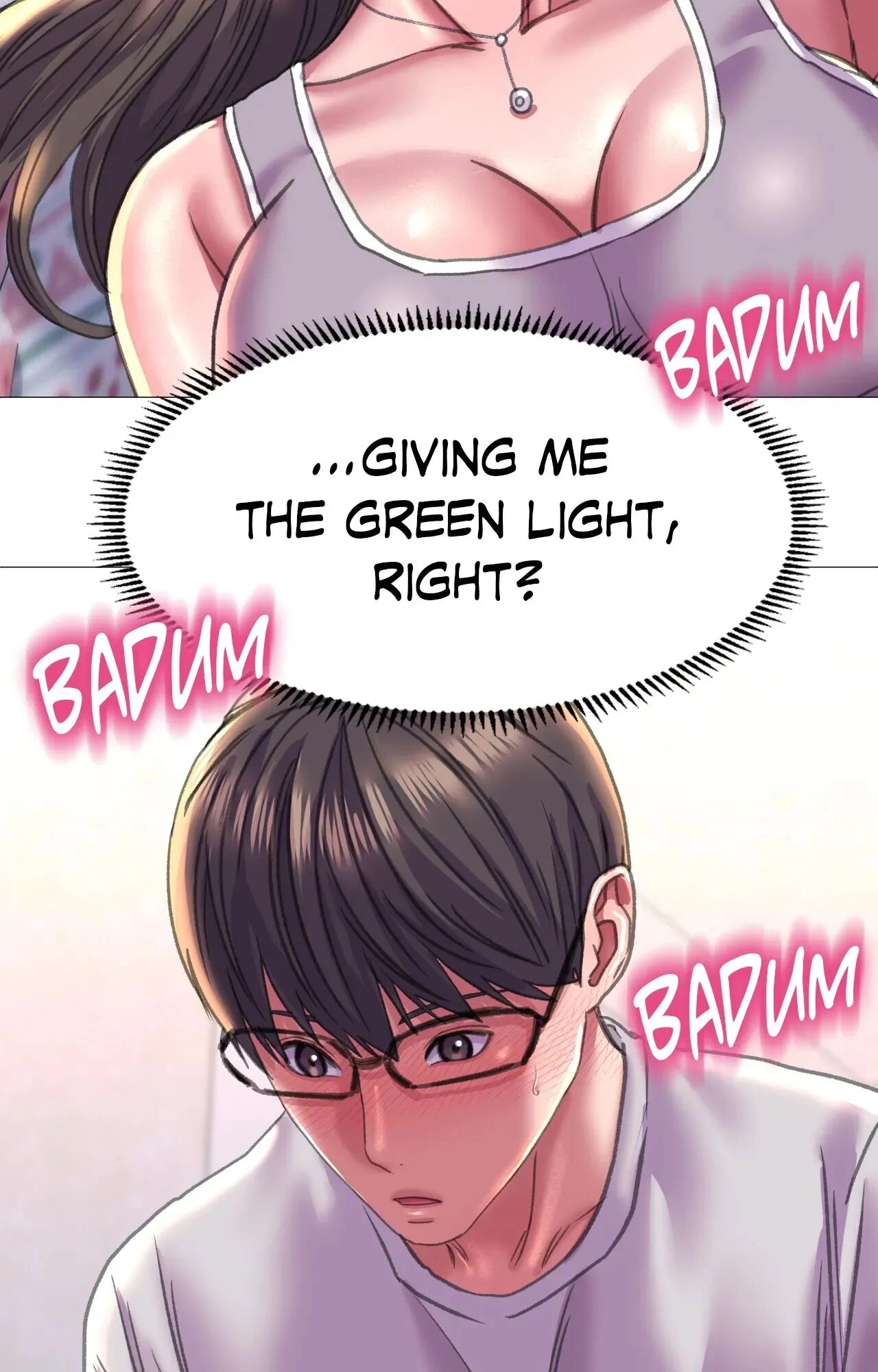 Read Double Face chapter 20 image 5 on Lezhin