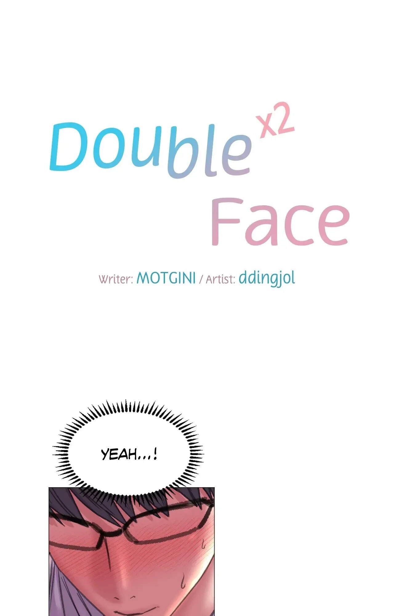 Read Double Face chapter 20 image 7 on Lezhin