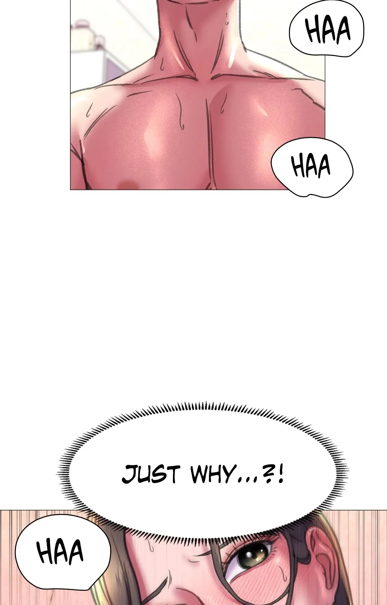 Read Double Face chapter 20 image 98 on Lezhin