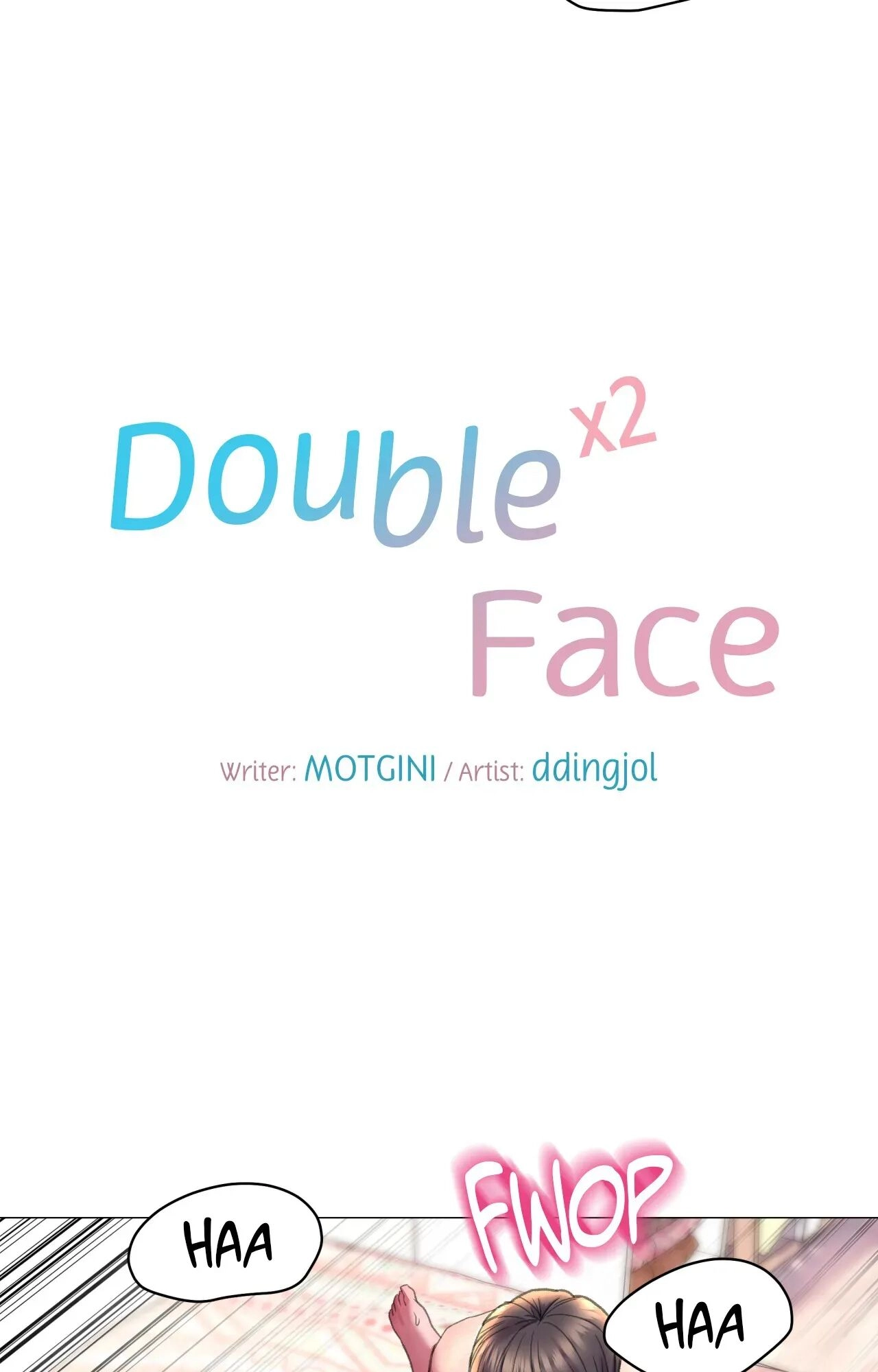 Read Double Face chapter 21 image 3 on Lezhin