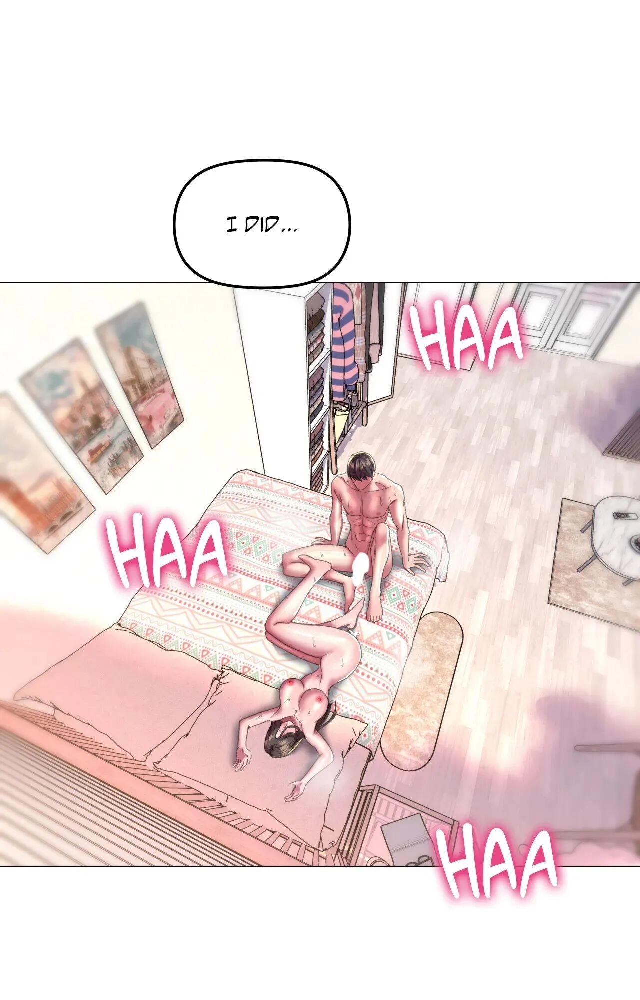 Read Double Face chapter 21 image 43 on Lezhin