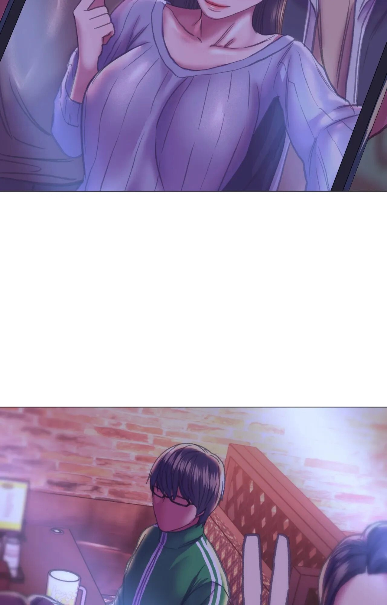 Read Double Face chapter 21 image 45 on Lezhin