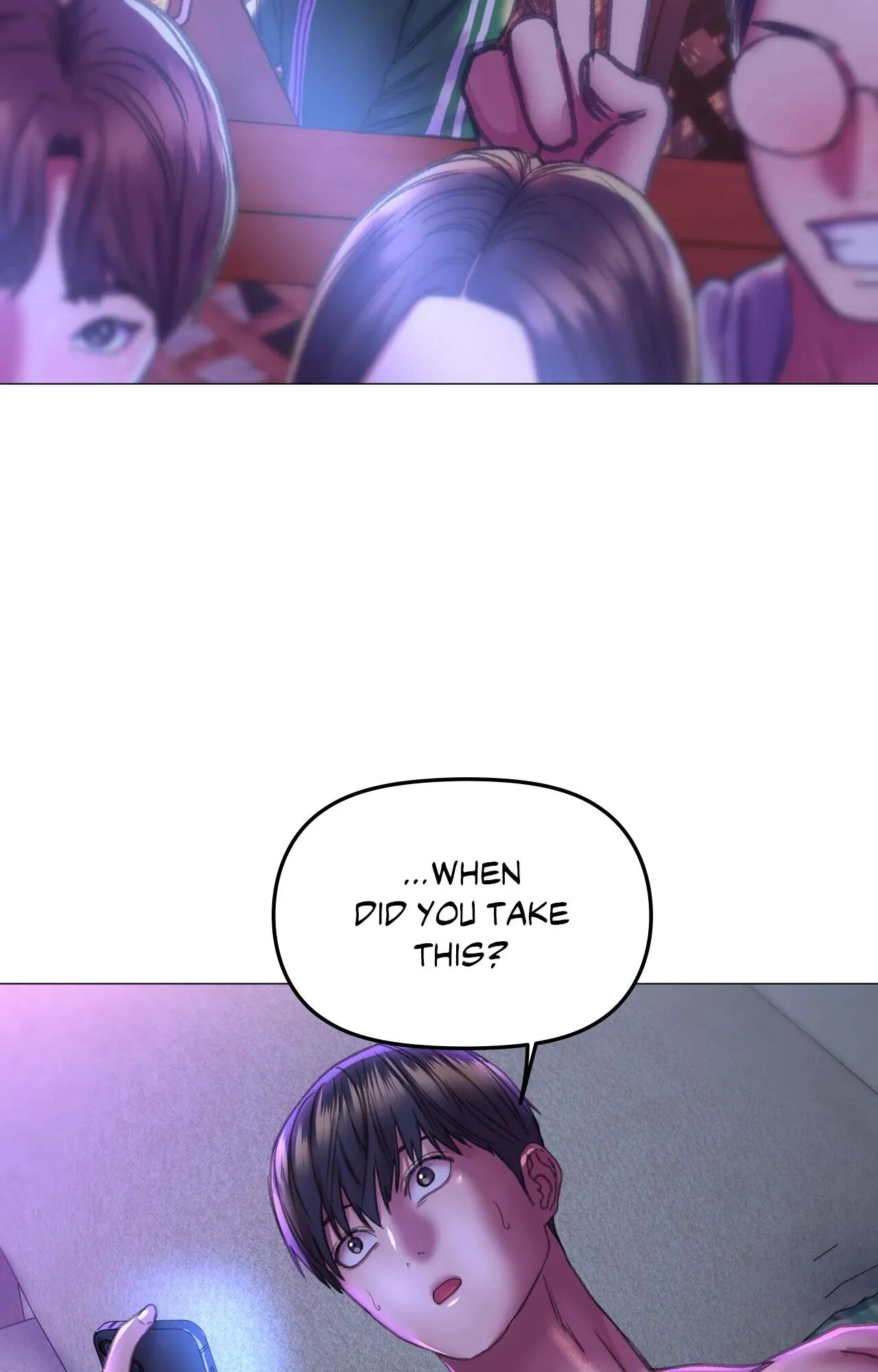 Read Double Face chapter 21 image 46 on Lezhin